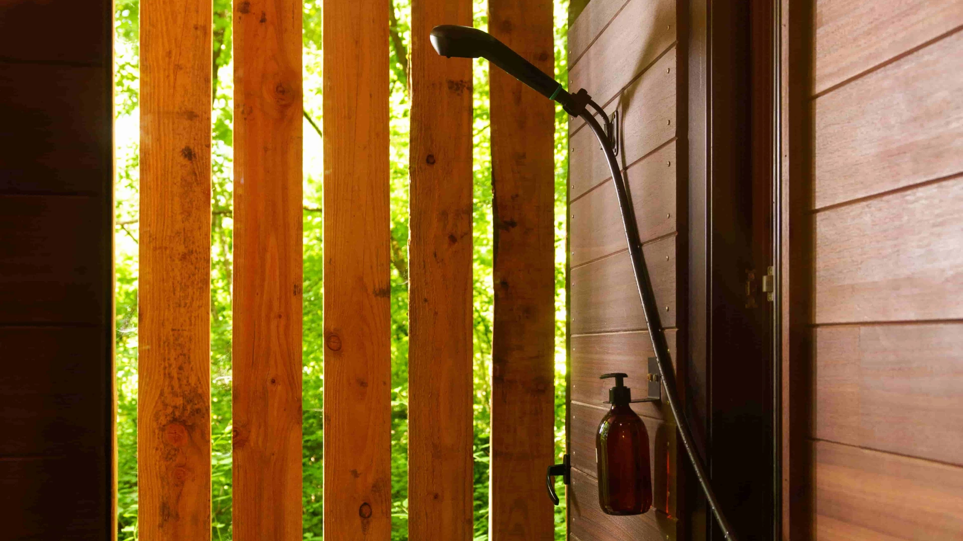 Cabane Spa Amarante | Cabanes de la Réserve