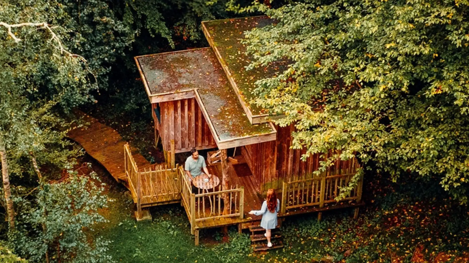 Cabane Spa Colorado | Cabanes de la Réserve