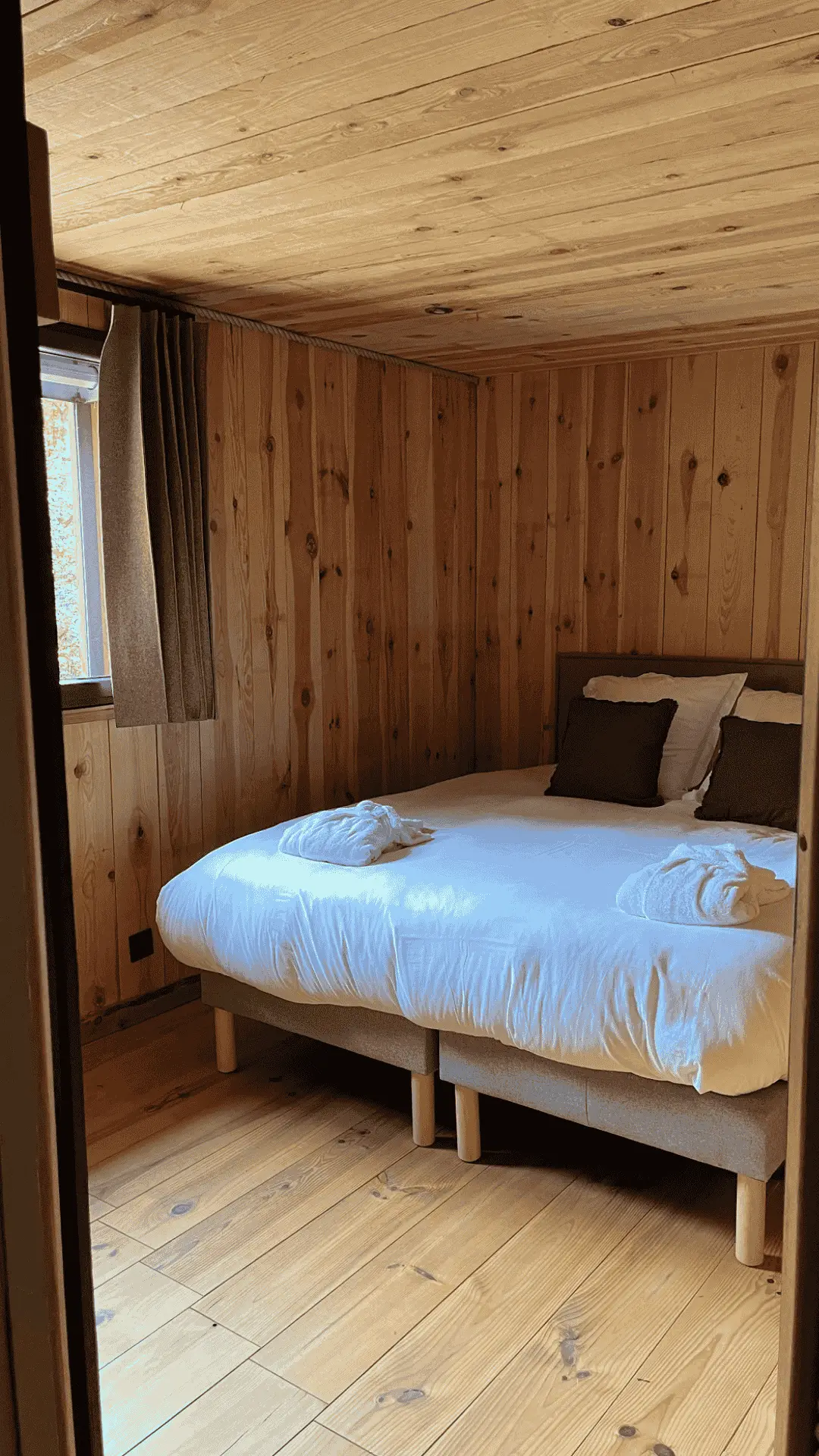 Cabane Spa Le Refuge | Cabanes de La Réserve