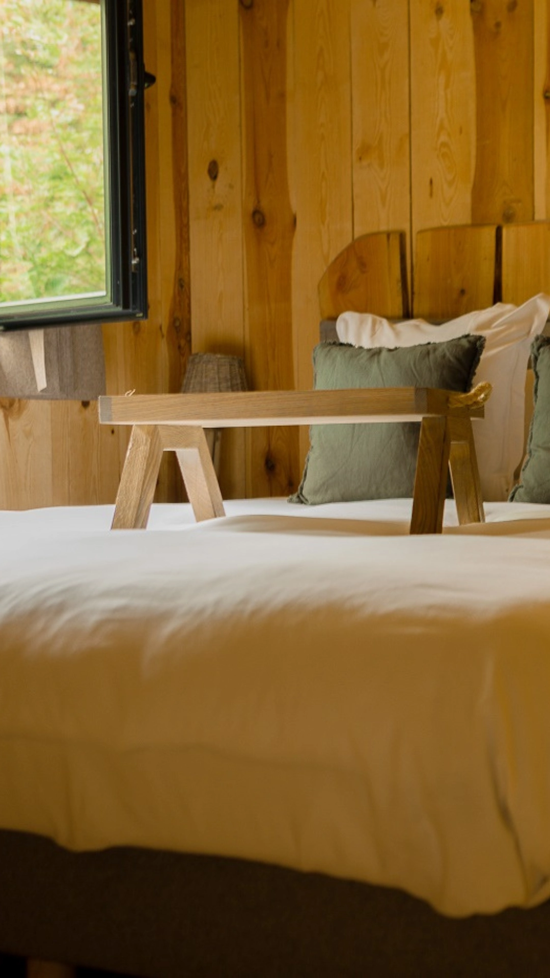 Cabane Spa Le Refuge | Cabanes de La Réserve