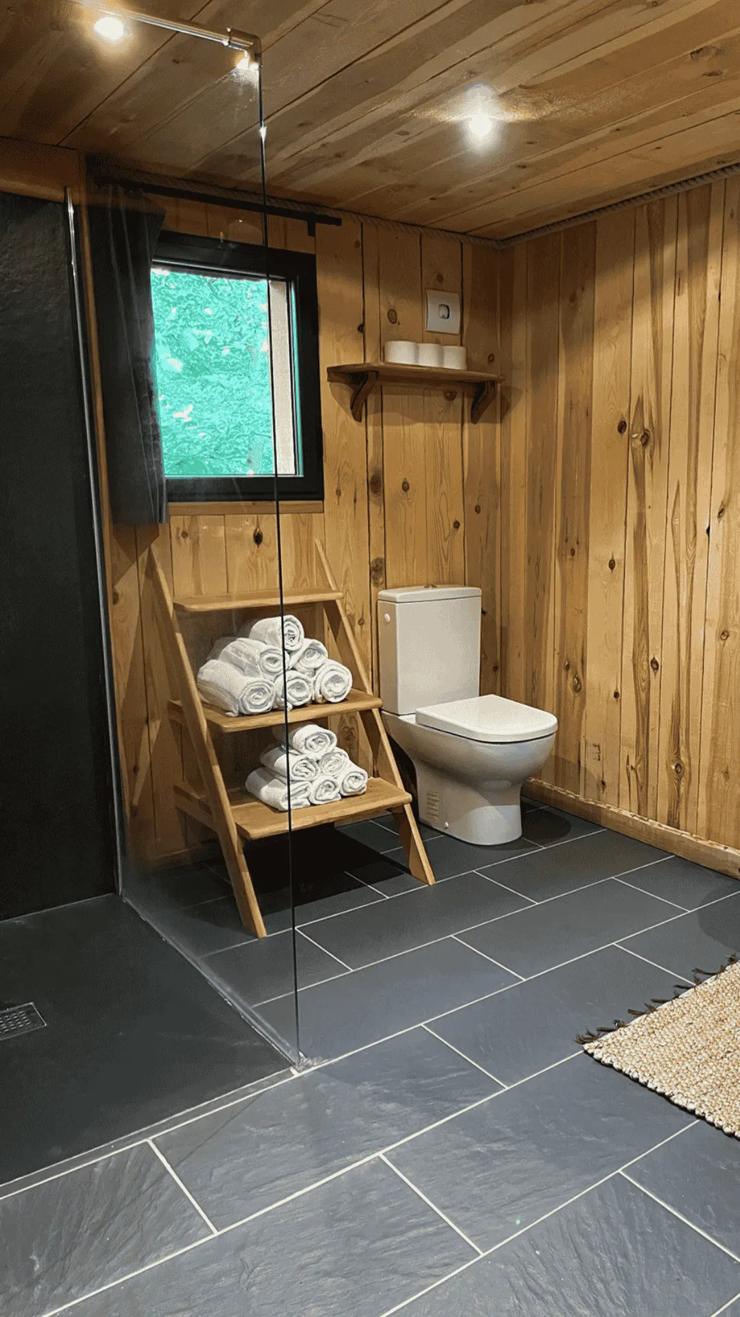 Cabane Spa Le Refuge | Cabanes de La Réserve
