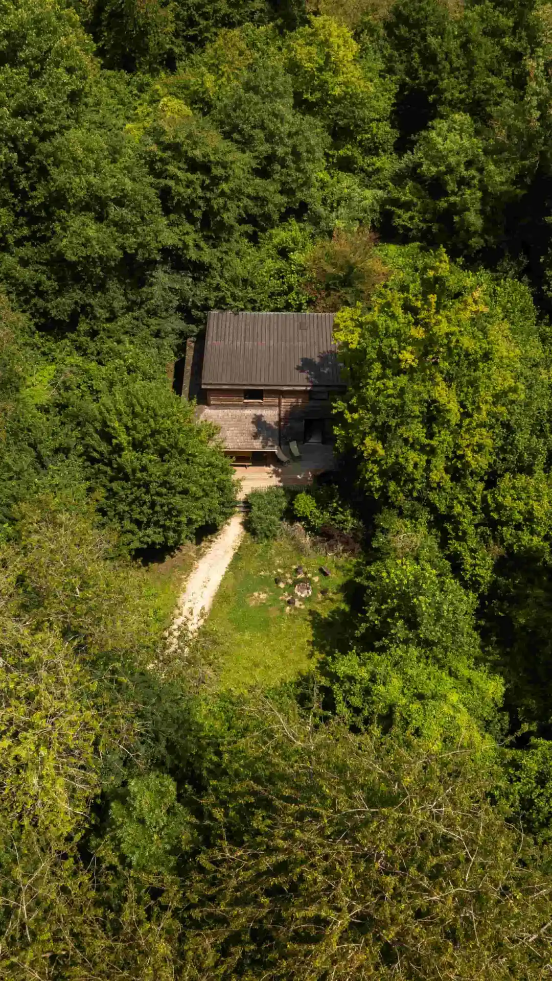 Cabane Spa Le Refuge | Cabanes de La Réserve