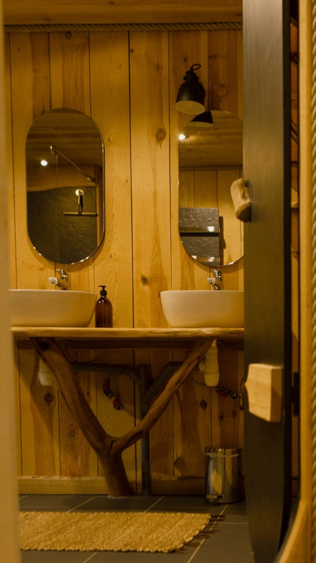 Cabane Spa Le Refuge | Cabanes de La Réserve
