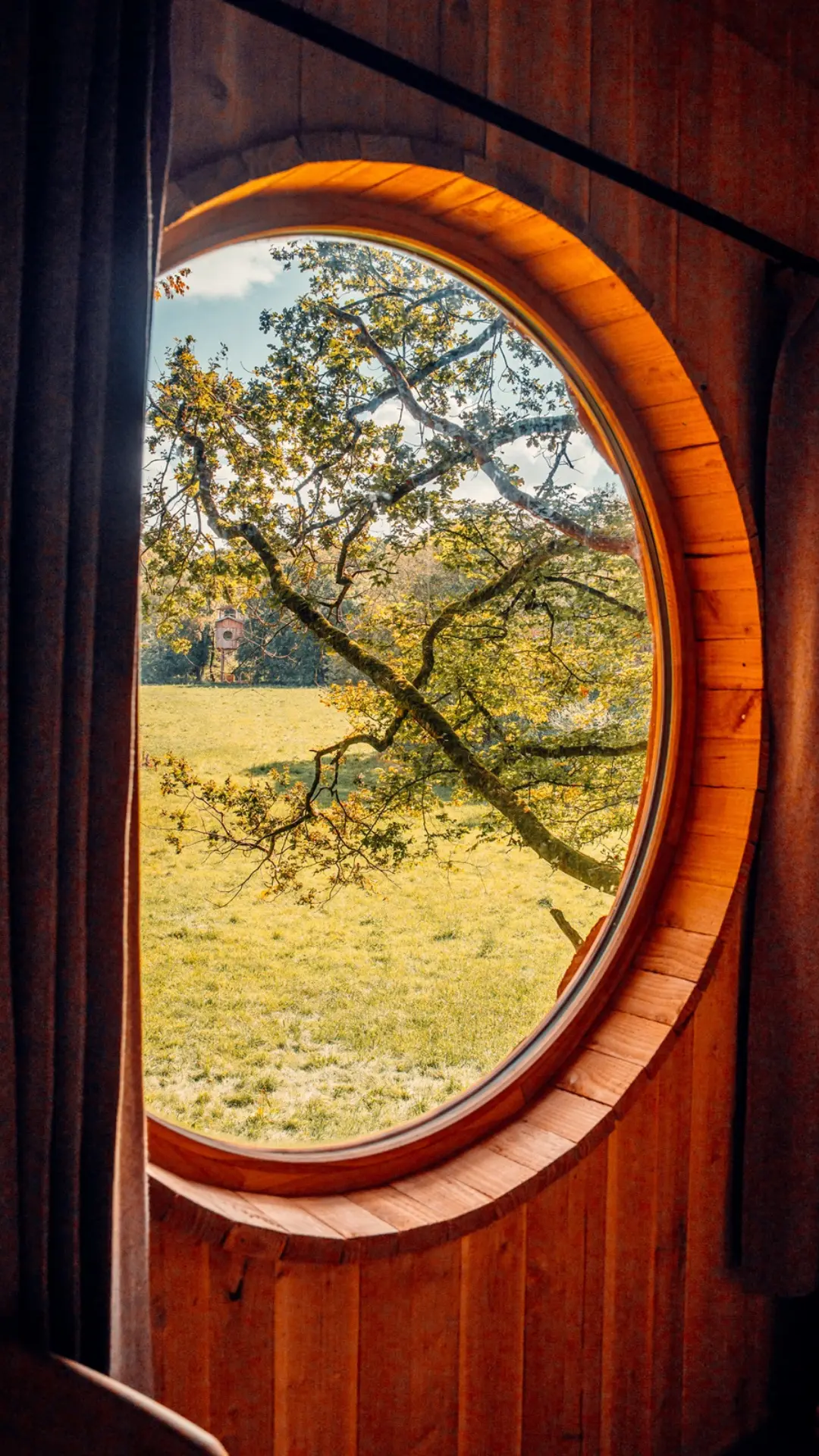 Cabane Spa Terre-et-ciel - Cabanes de La Réserve