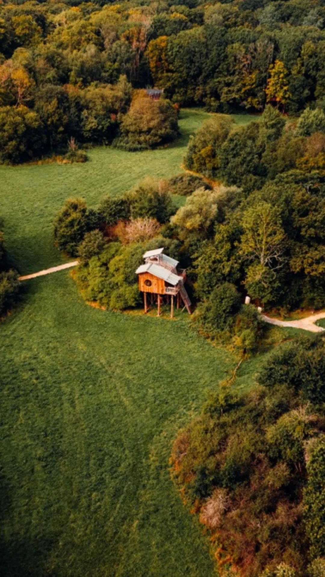 Cabane Spa Septième Ciel | Cabanes de la Réserve