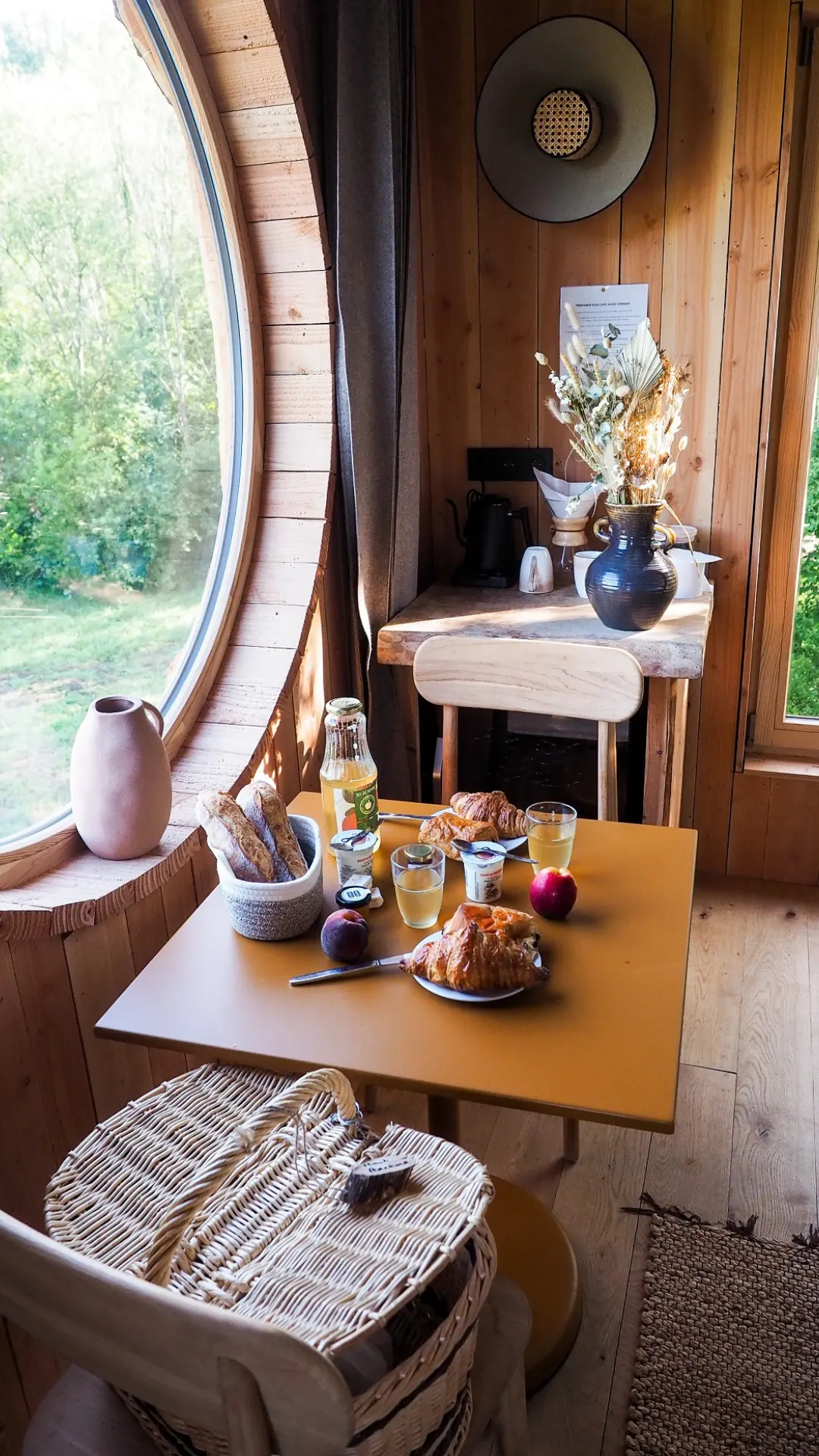 Cabane Spa Repaire Du Trappeur - Cabanes de La Réserve
