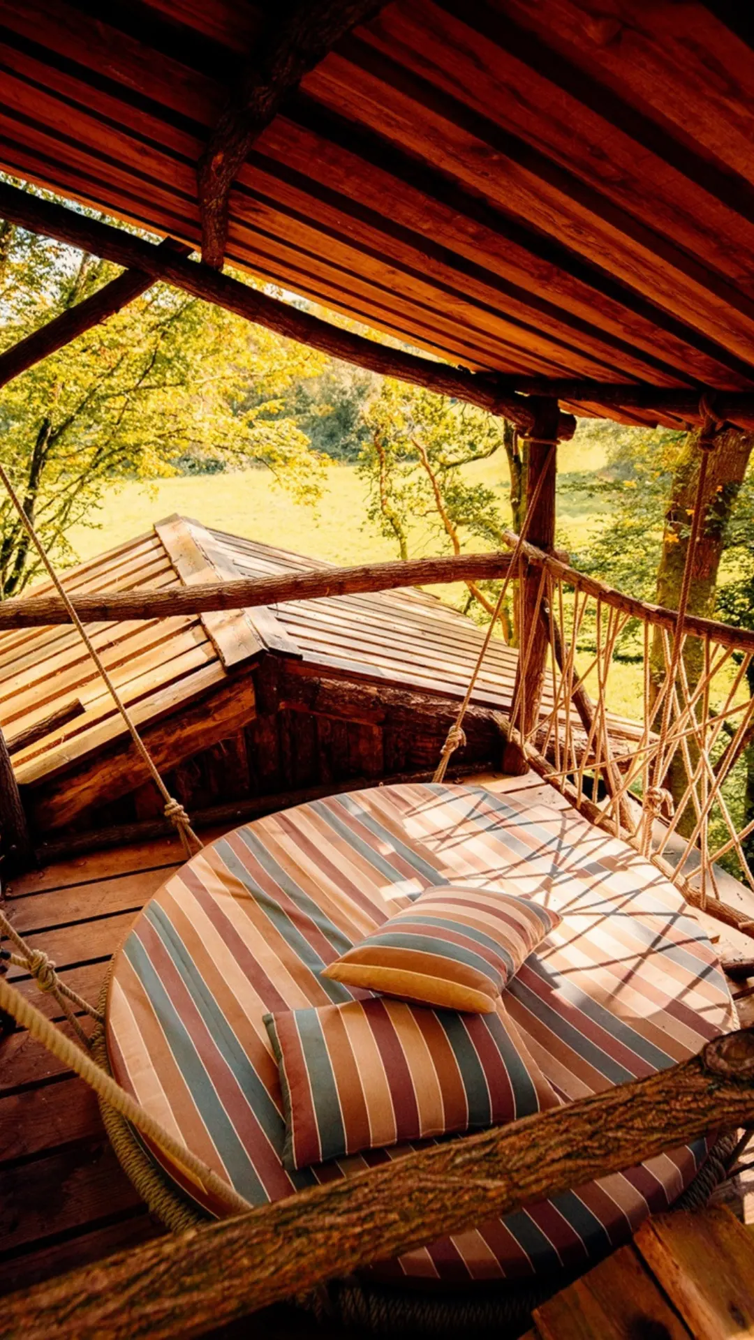 Cabane Spa Repaire Du Trappeur - Cabanes de La Réserve