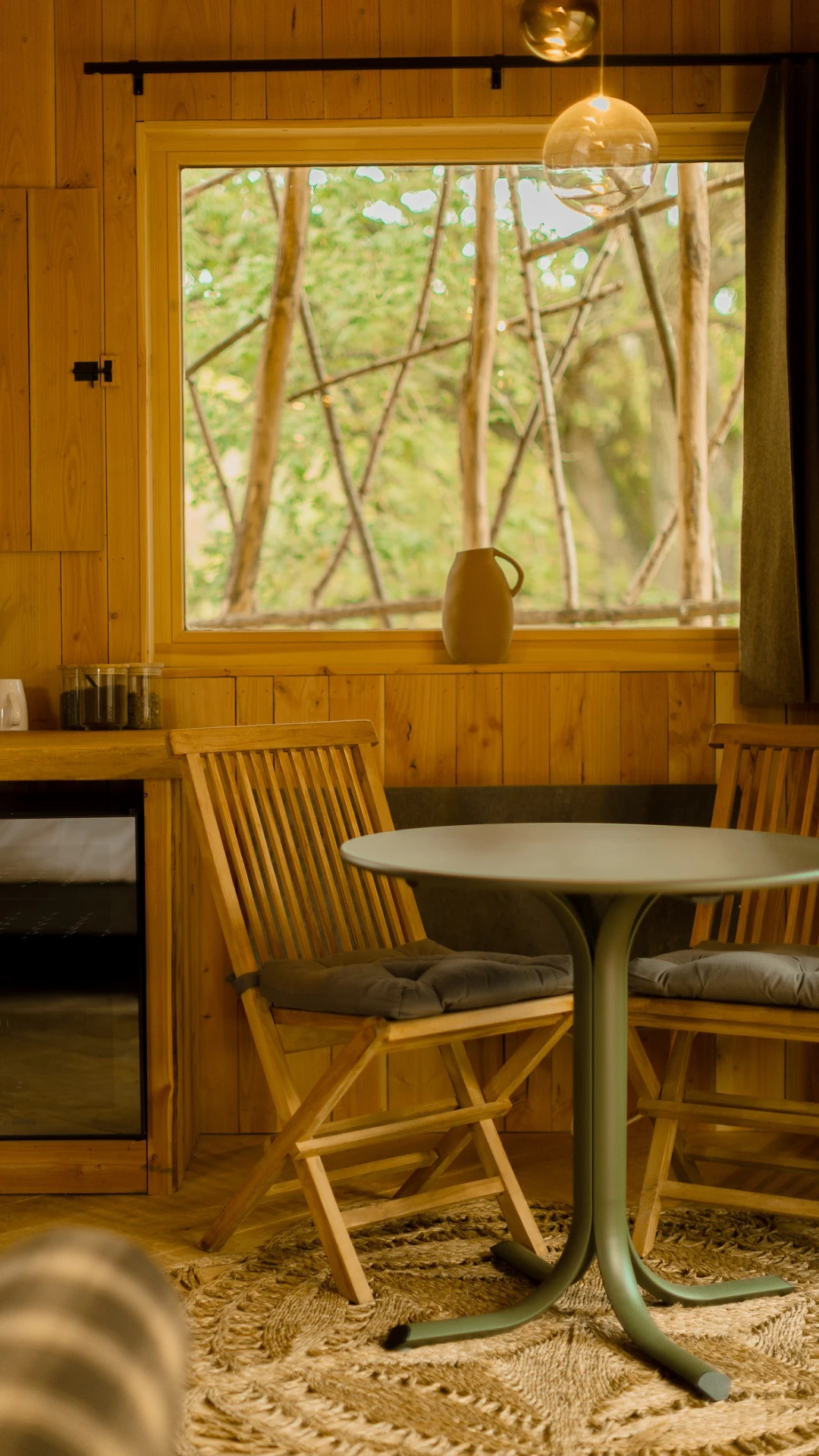 Cabane Temps Suspendu | Cabanes de la Réserve