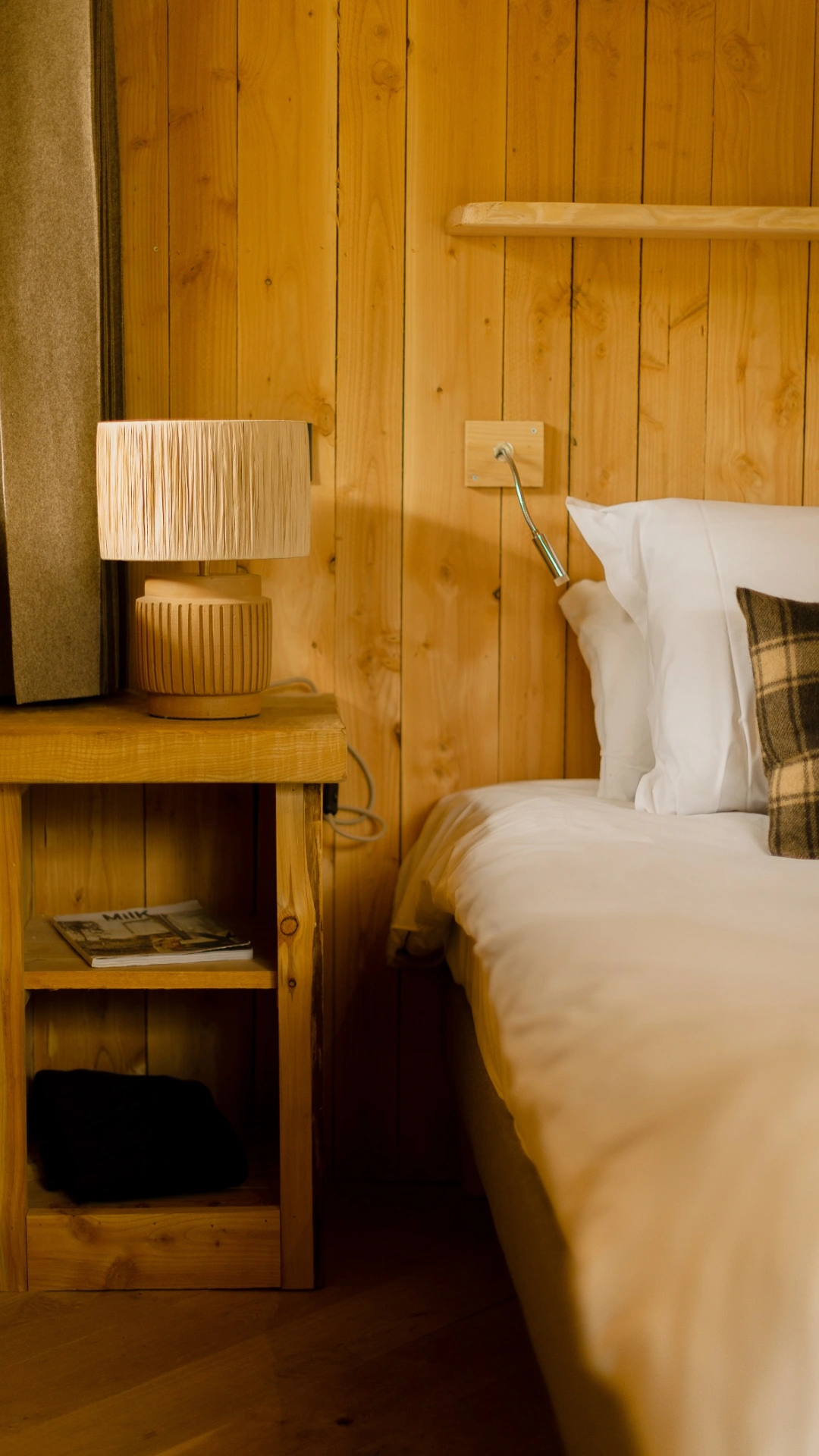 Cabane Temps Suspendu | Cabanes de la Réserve