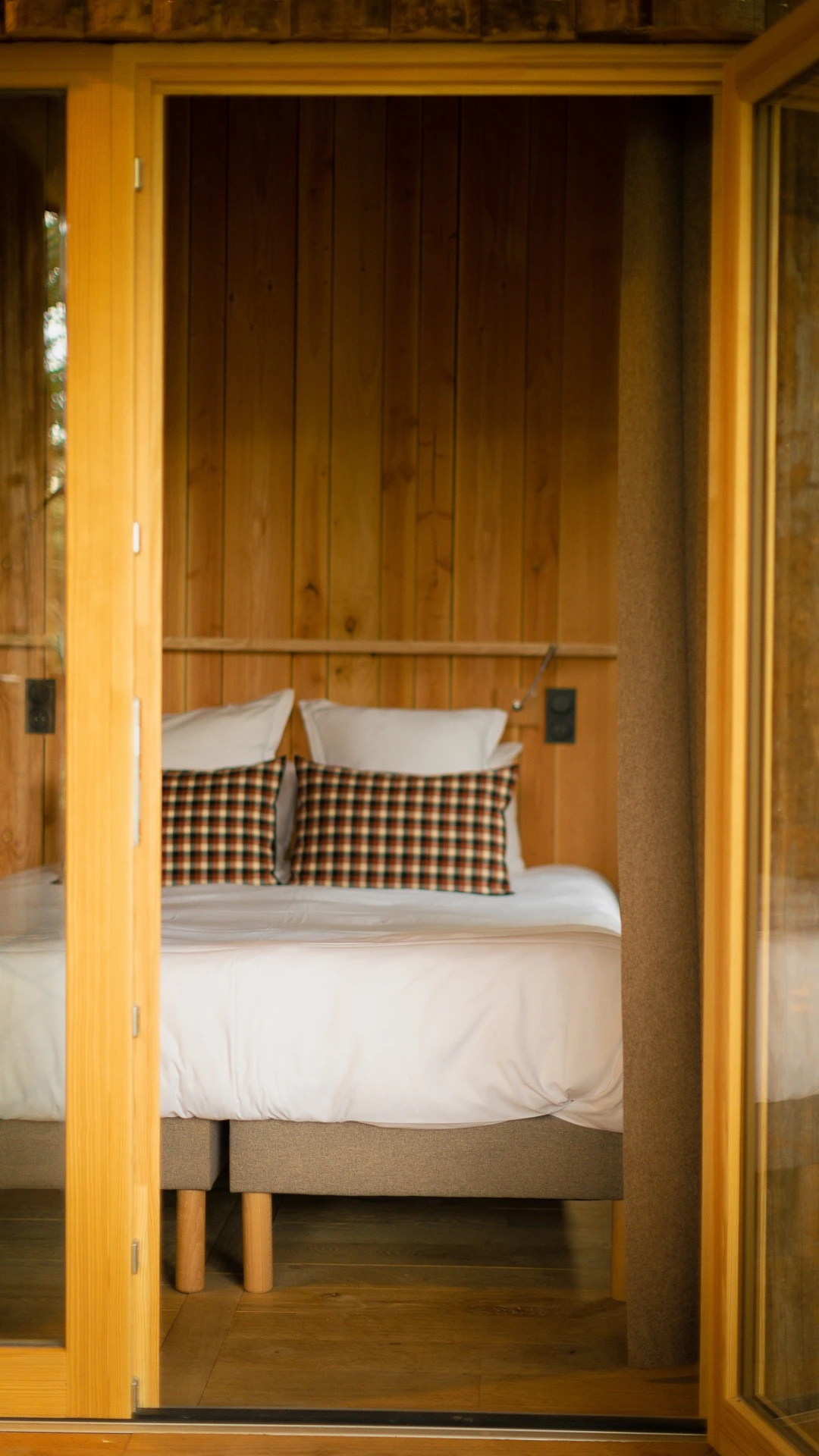 Spa École Buissonnière | Cabanes de la Réserve