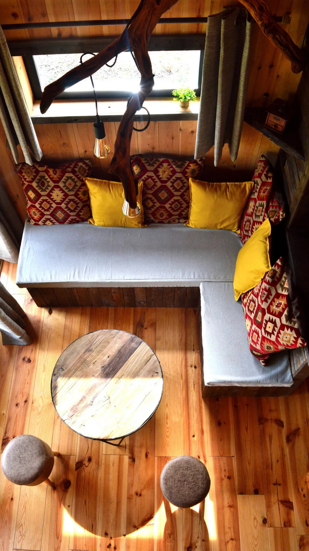 Cabane Spa Échappée Belle | Cabanes de la Réserve