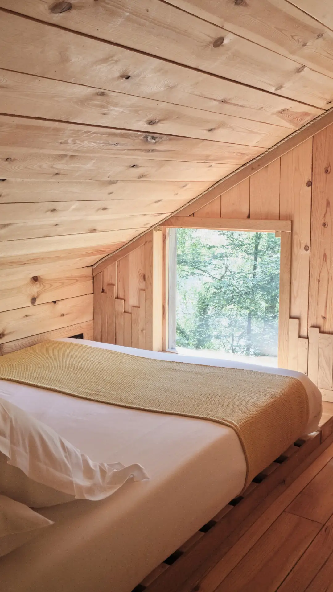 Cabane Spa Échappée Belle | Cabanes de la Réserve