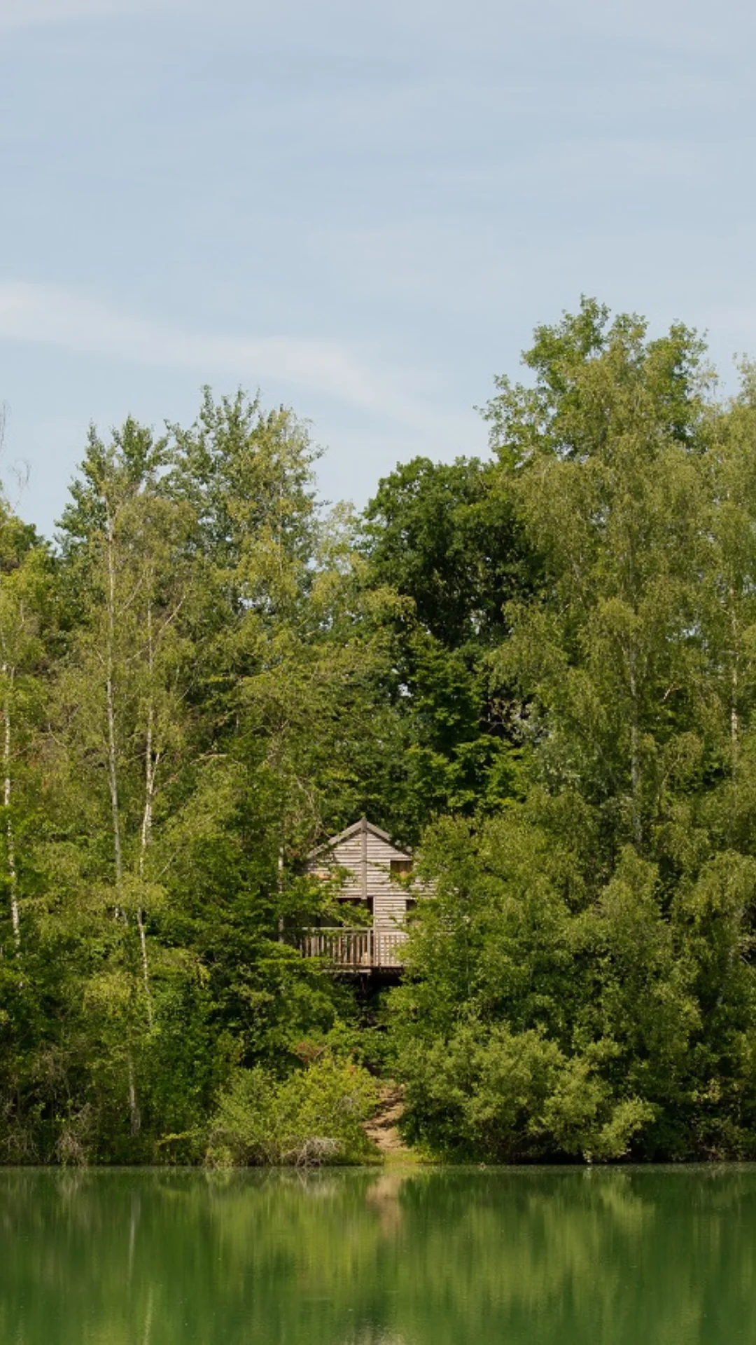 Cabane Spa Échappée Belle | Cabanes de la Réserve