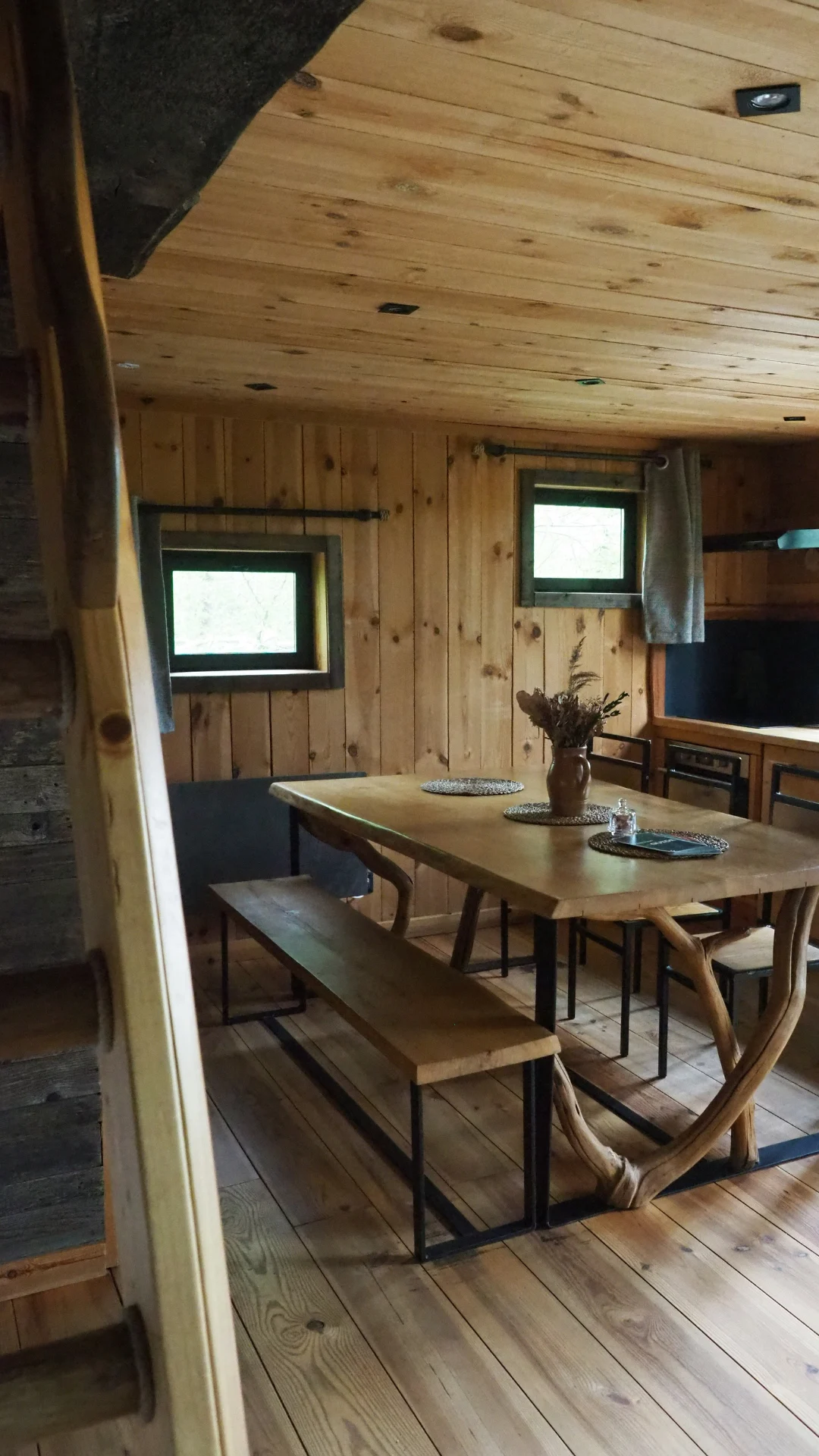 Cabane Spa Échappée Belle | Cabanes de la Réserve