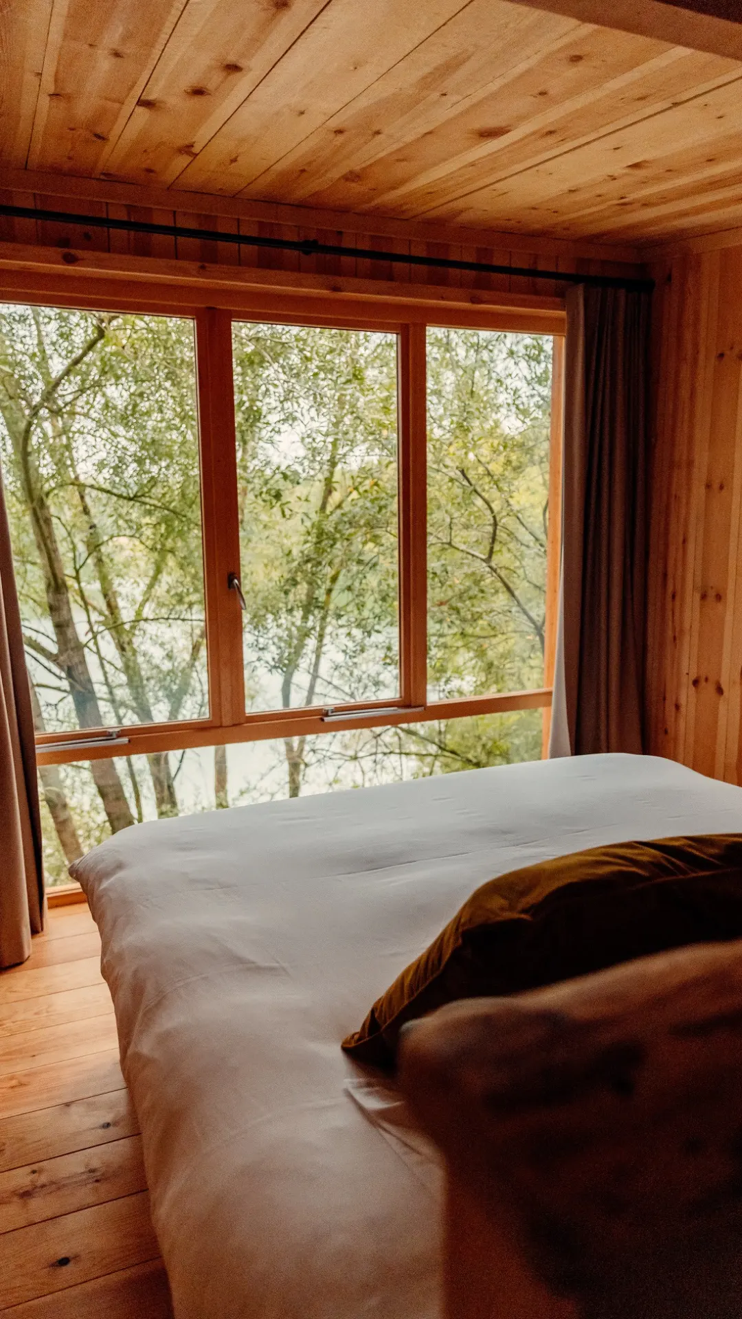 Cabane Spa Grand Horizon | Cabanes de la Réserve