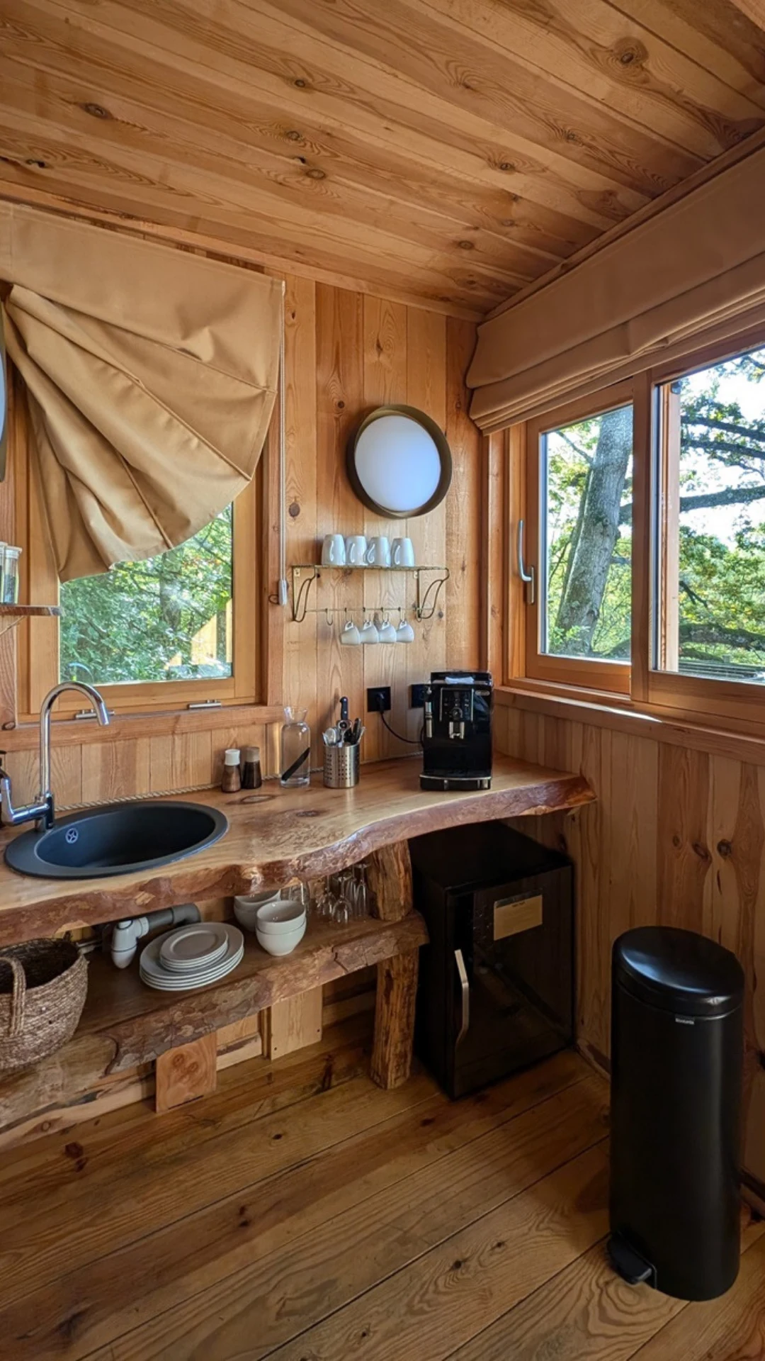 Cabane Spa Attrape-Rêves | Cabanes de la Réserve