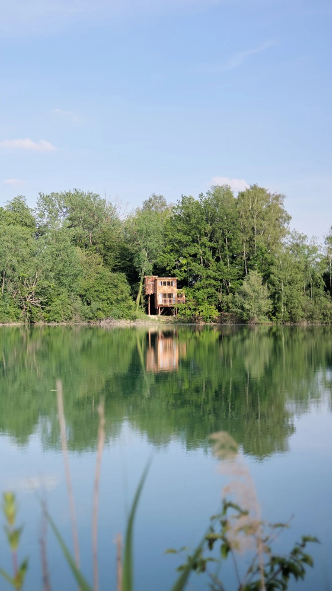 Cabane Spa Attrape-Rêves | Cabanes de la Réserve