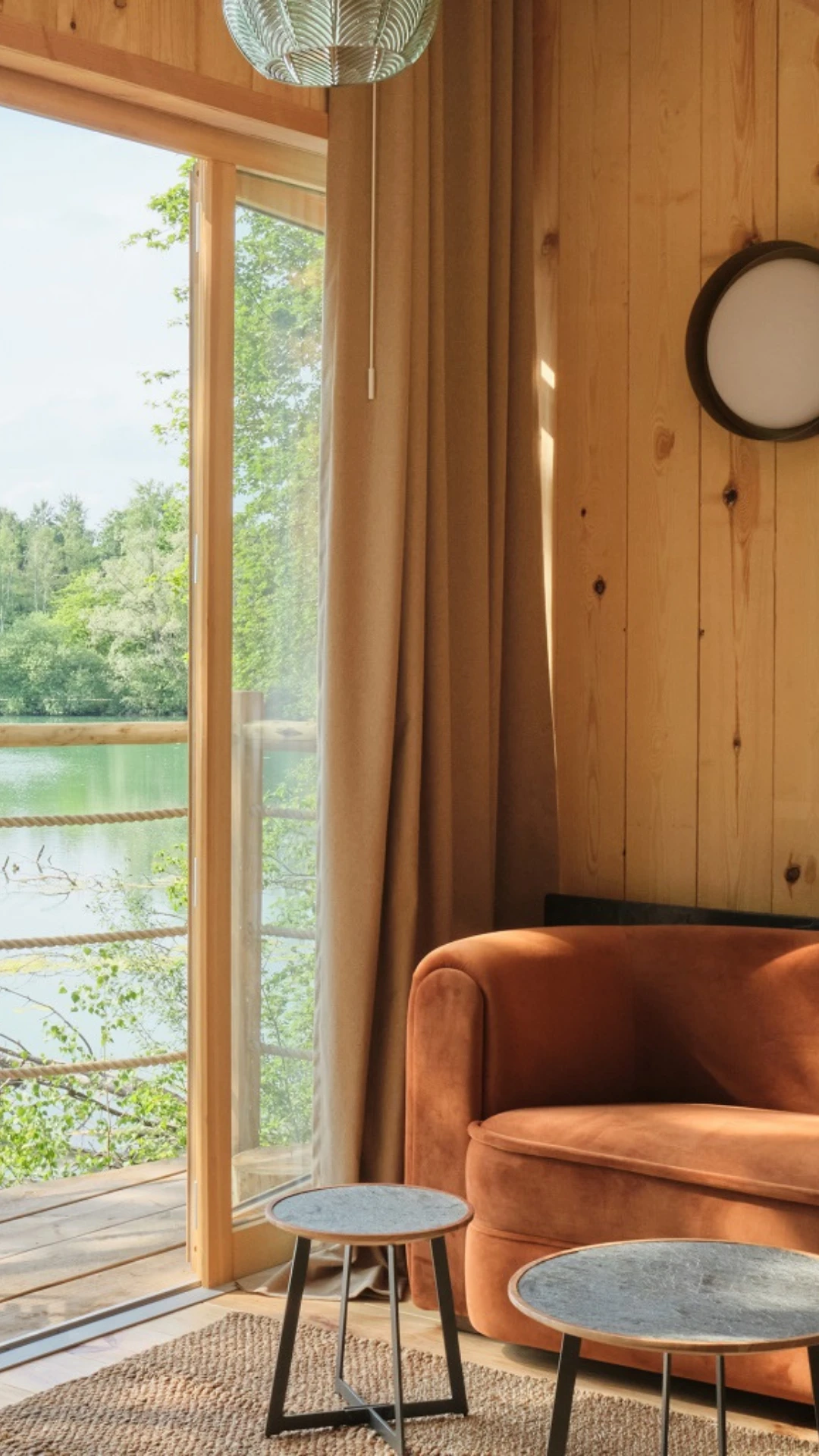 Cabane Spa Attrape-Rêves | Cabanes de la Réserve