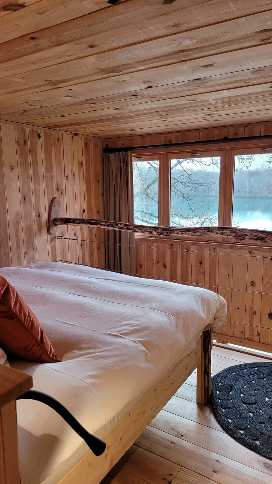 Cabane Spa Attrape-Rêves | Cabanes de la Réserve