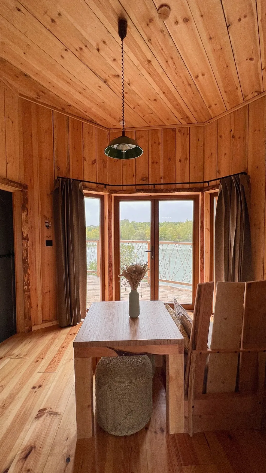 Cabane Spa Douce Nuit | Cabanes de la Réserve