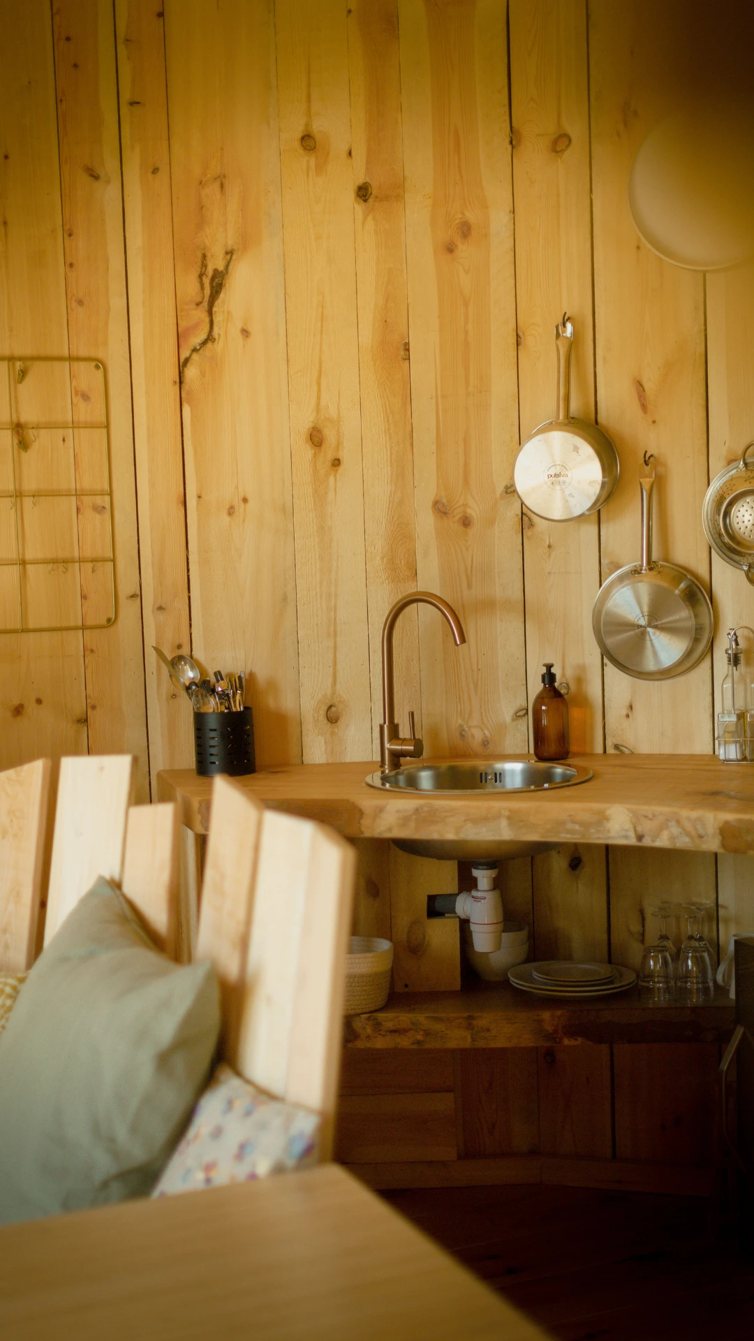 Cabane Spa Douce Nuit | Cabanes de la Réserve