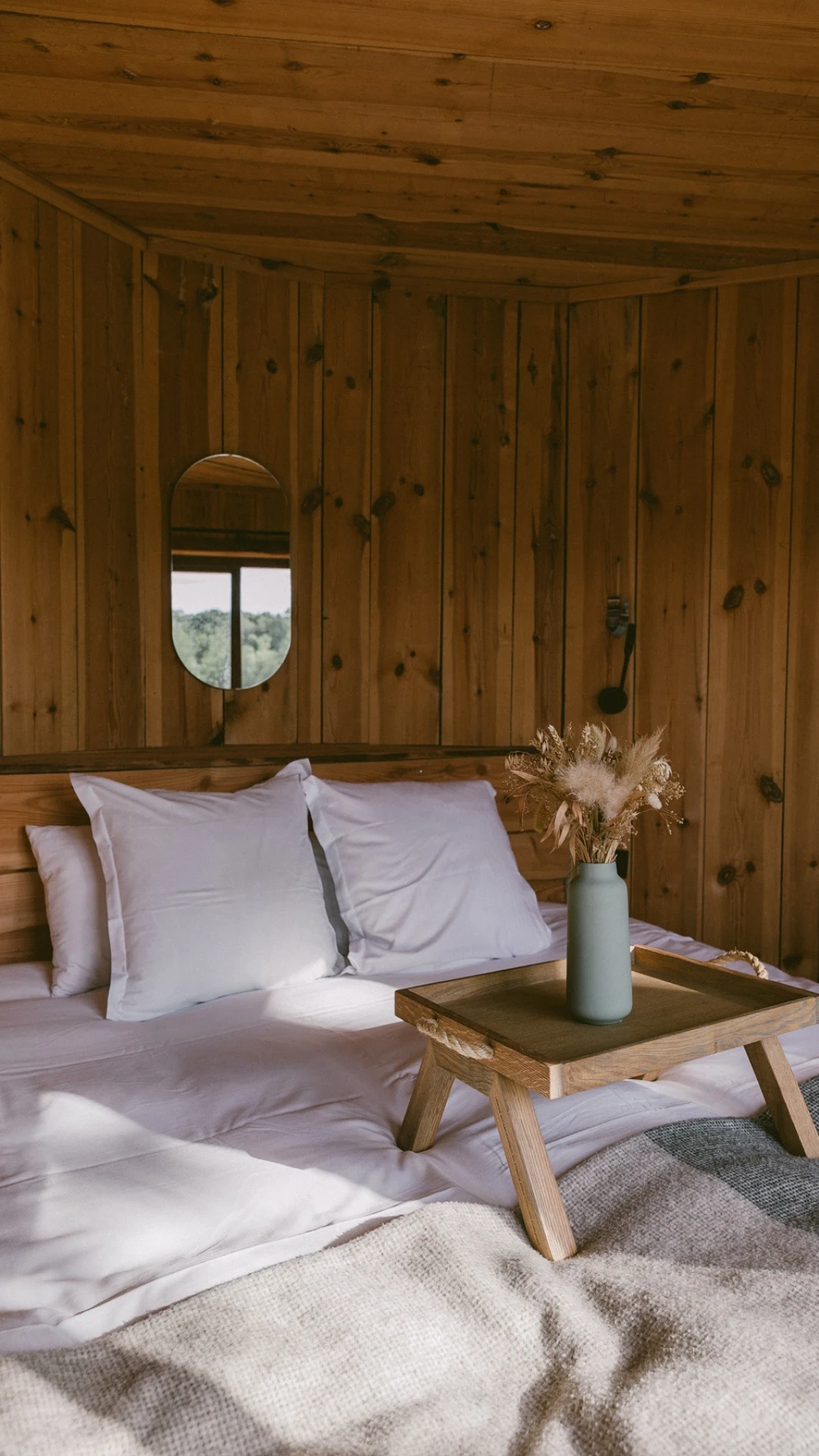 Cabane Spa Douce Nuit | Cabanes de la Réserve