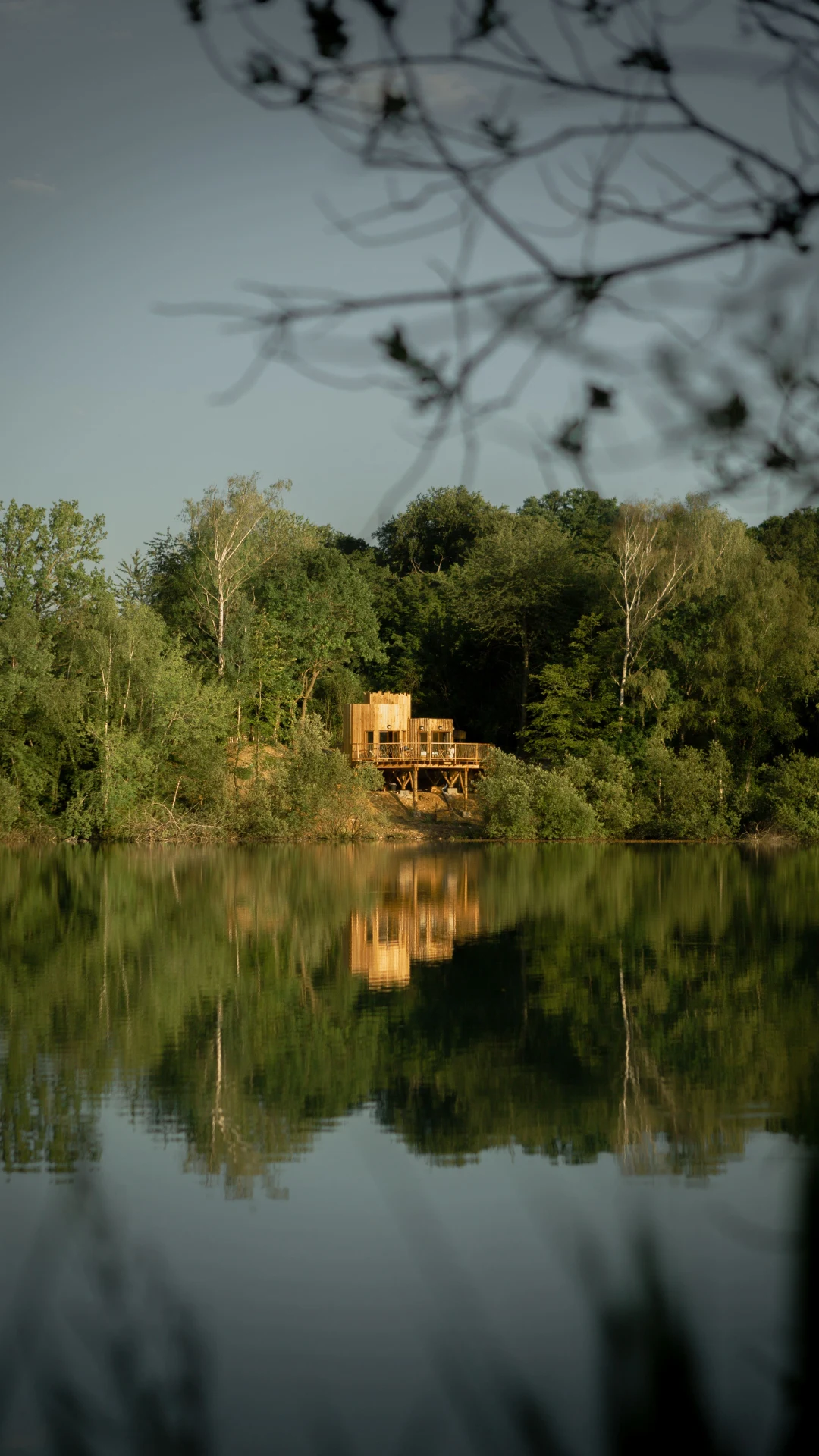 Cabane Spa Douce Nuit | Cabanes de la Réserve