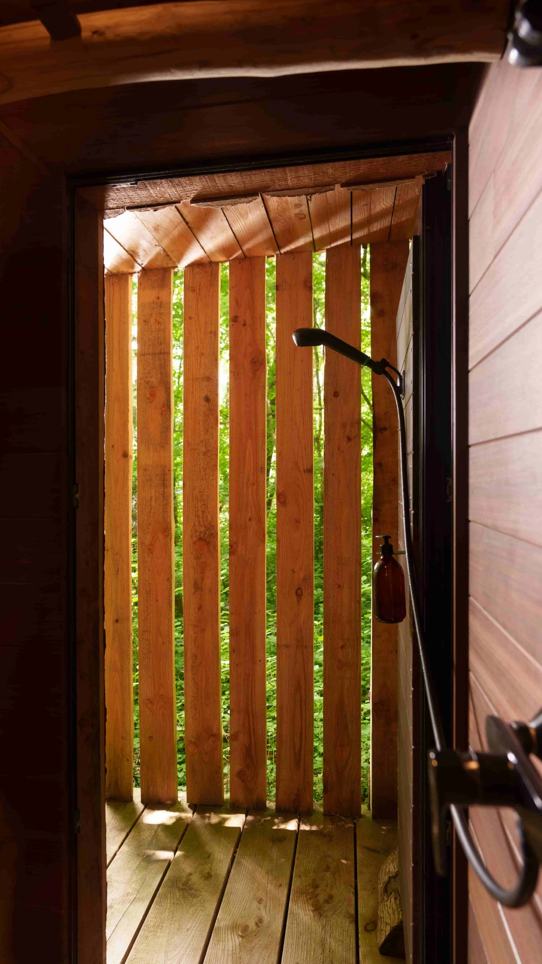 Cabane Spa Amarante | Cabanes de la Réserve