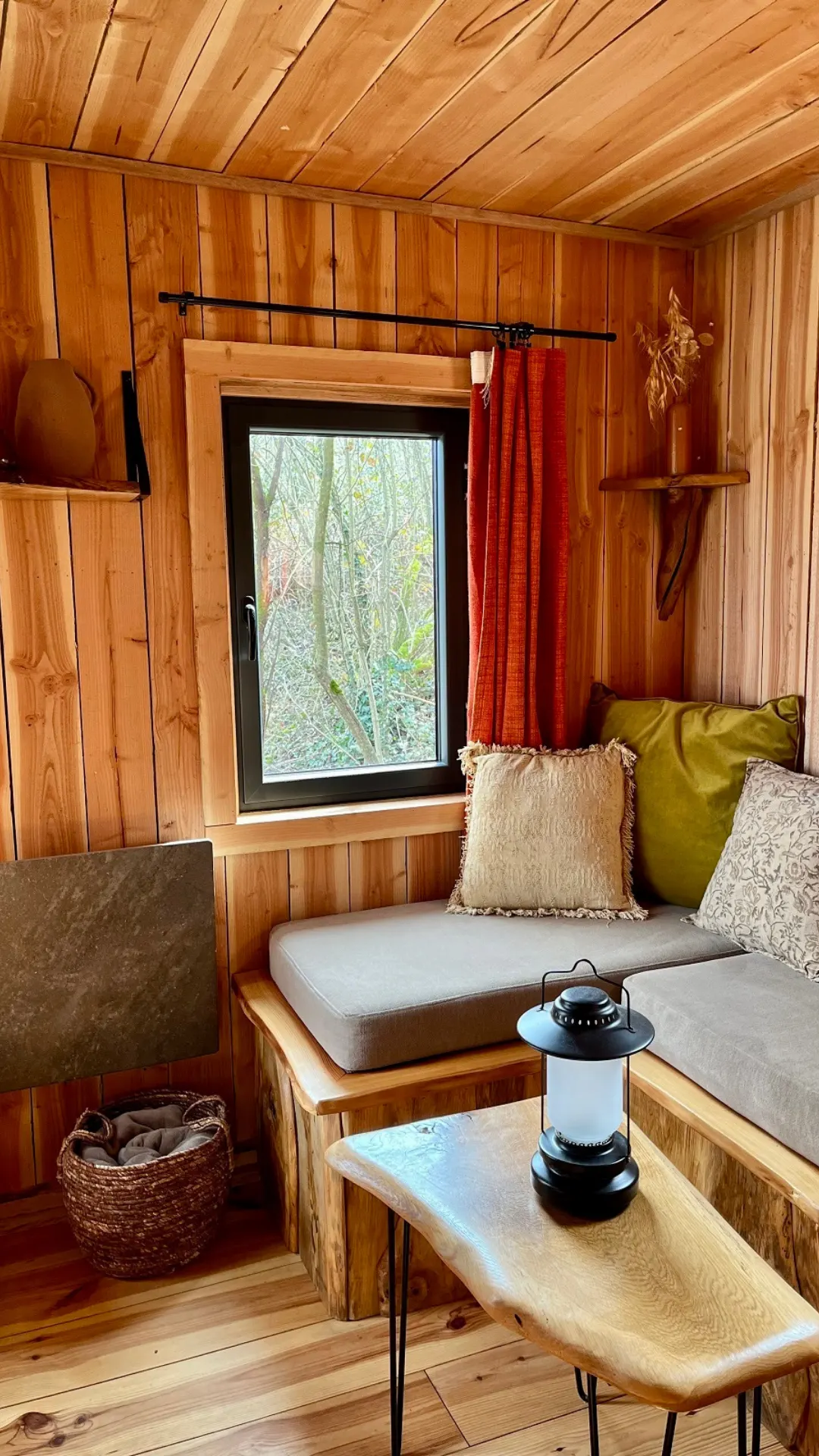 Cabane Spa Colorado | Cabanes de la Réserve