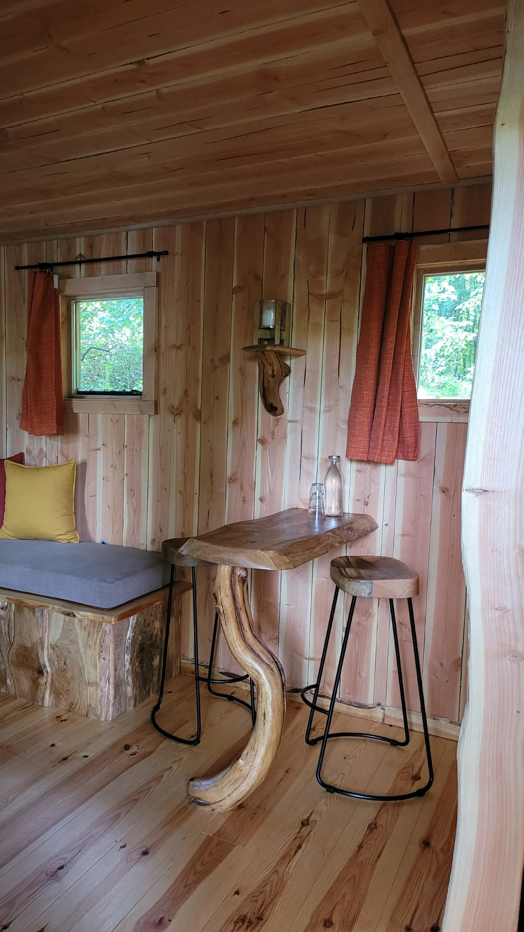 Cabane Spa Colorado | Cabanes de la Réserve