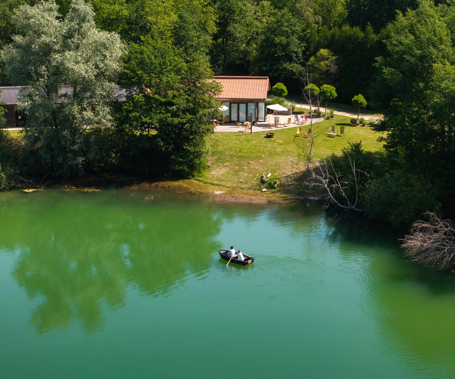 Eco-hut to host a seminar in nature | Cabanes de La Réserve
