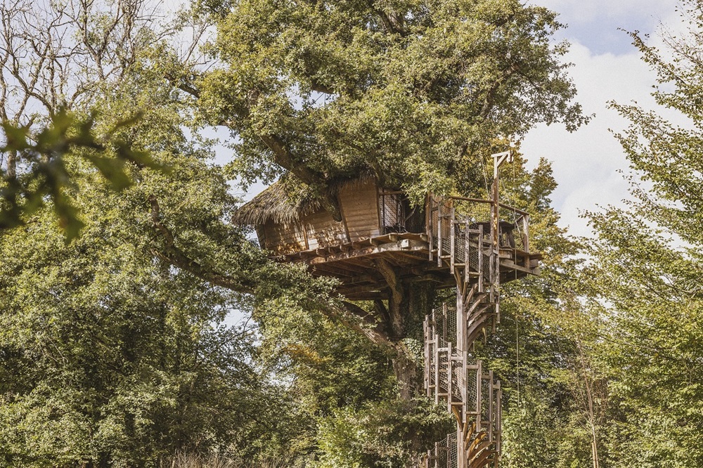 Cabane Amazone - Coucoo Cabanes - Cabanes des Grands Lacs