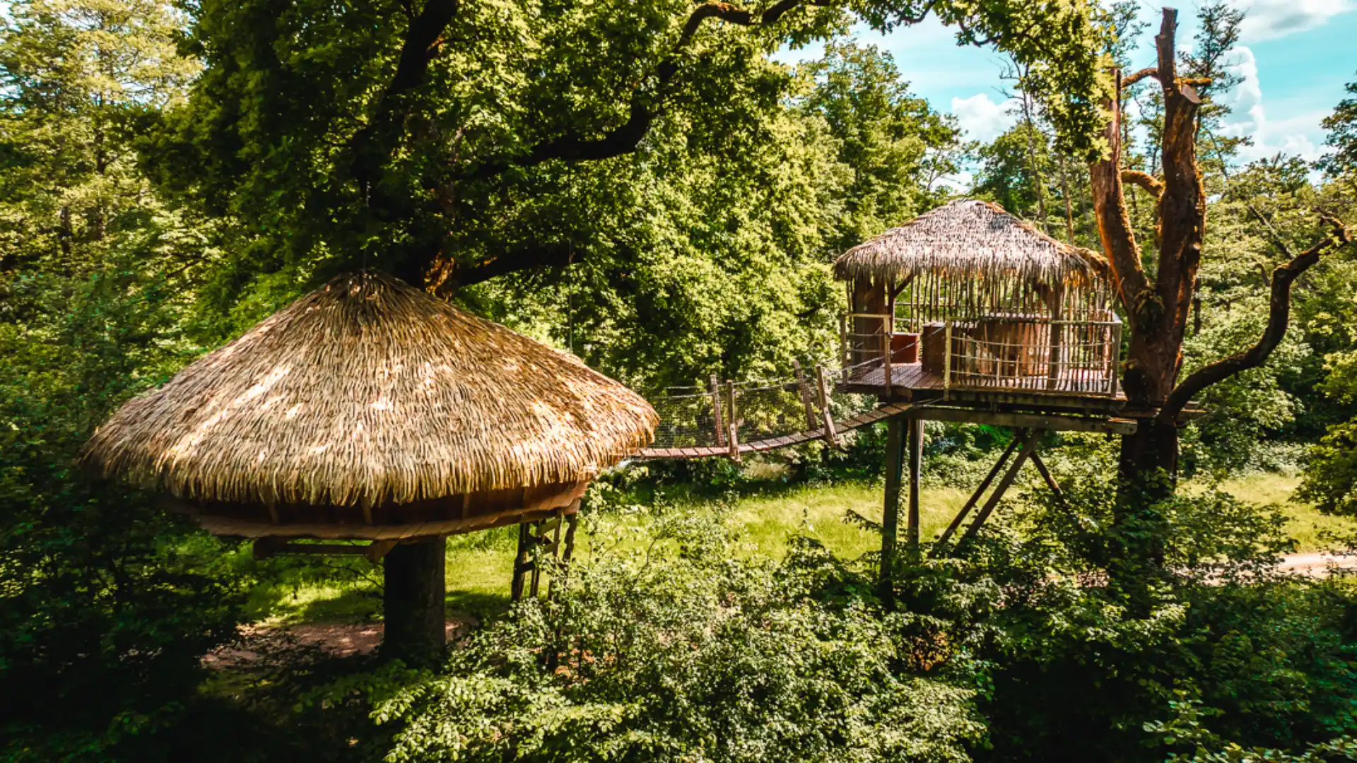 Cabane Spa Murmures | Cabanes Grands Lacs