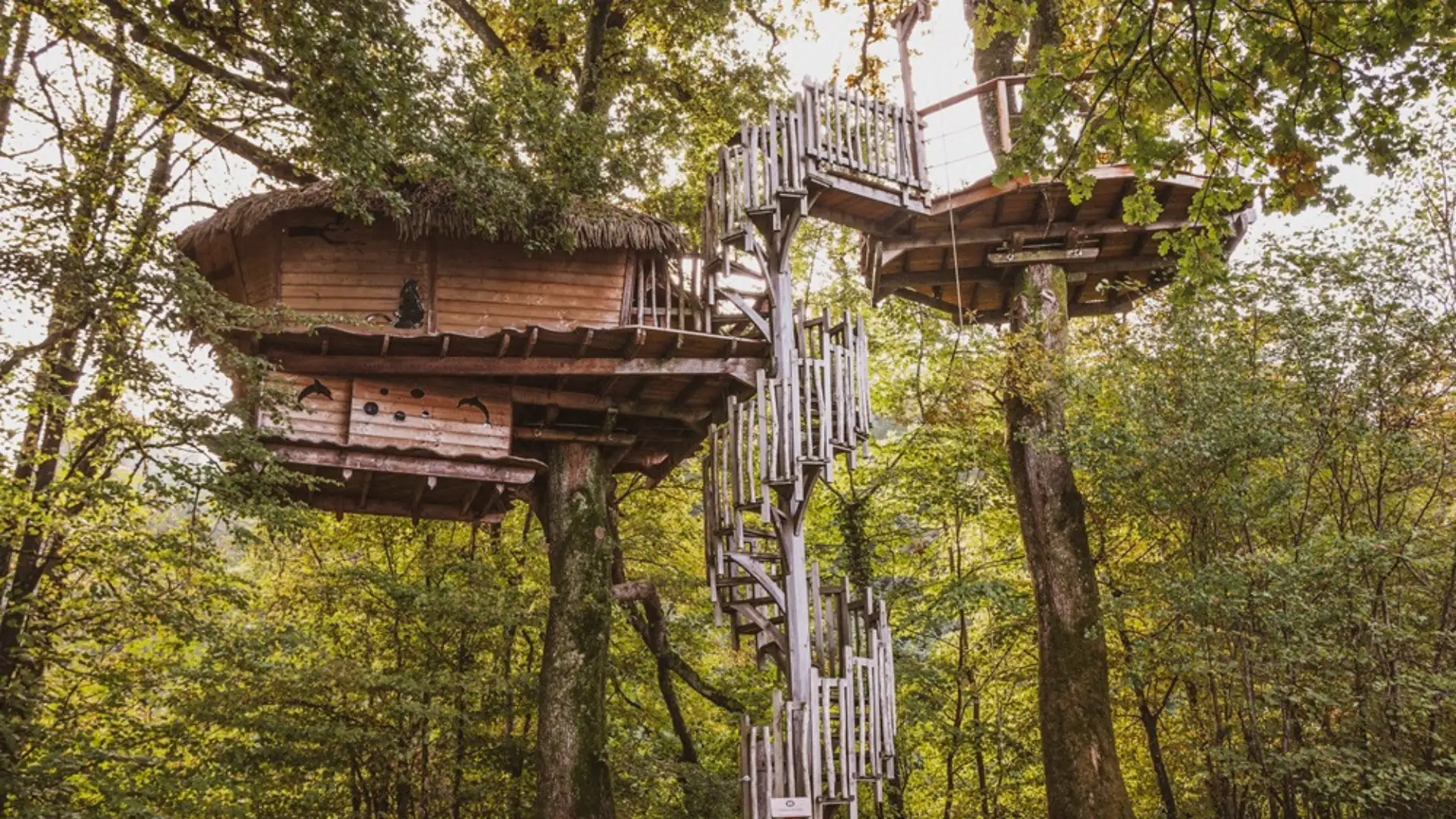 Cabane Atlantide