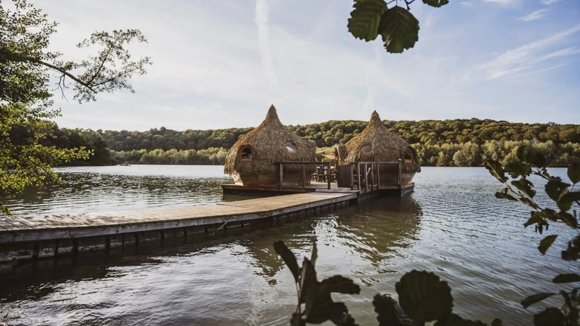 Cabane Spa Robinsons | Cabanes des Grands Lacs