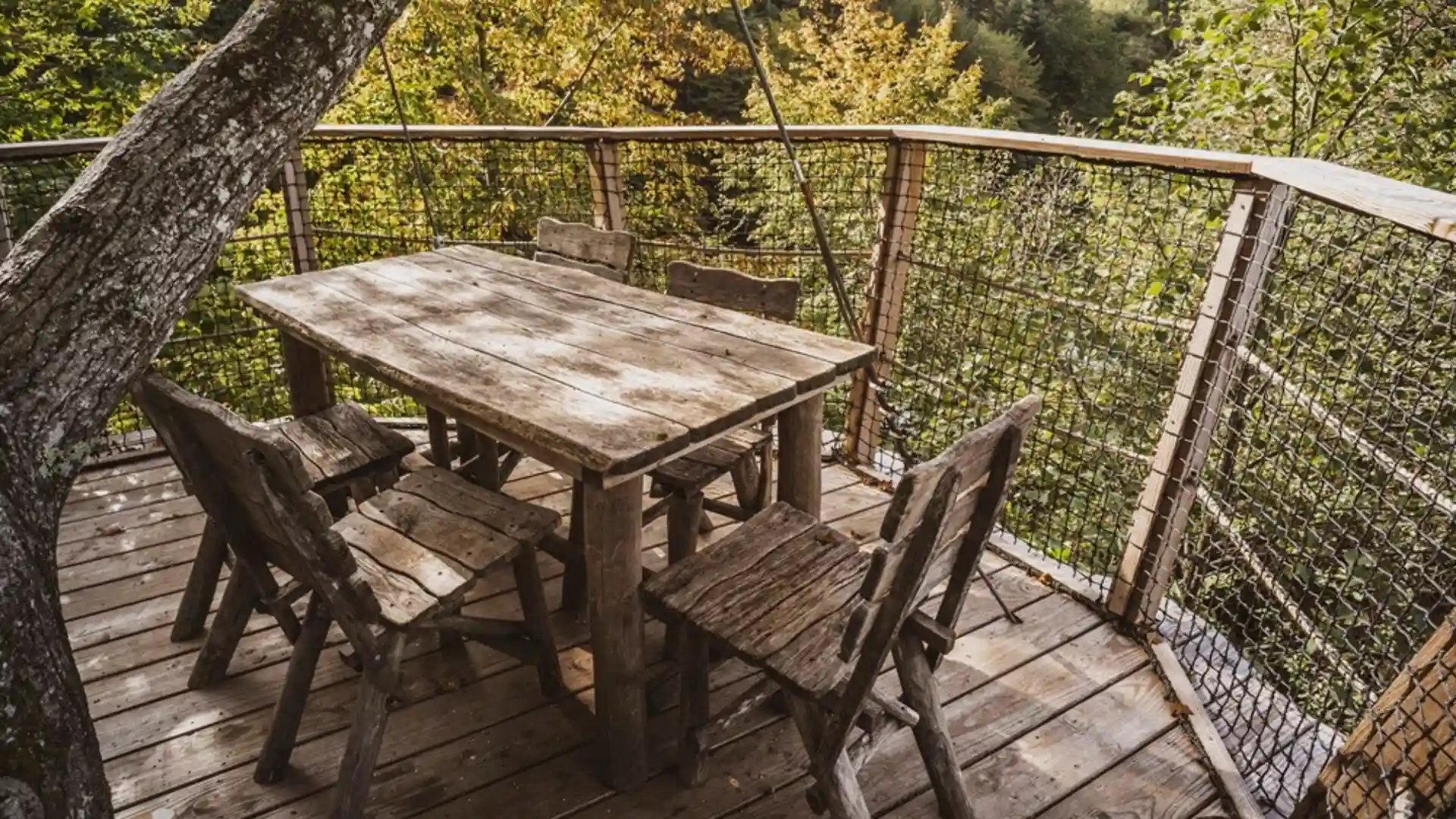 Cabane Atlantide | Cabanes des Grands Lacs