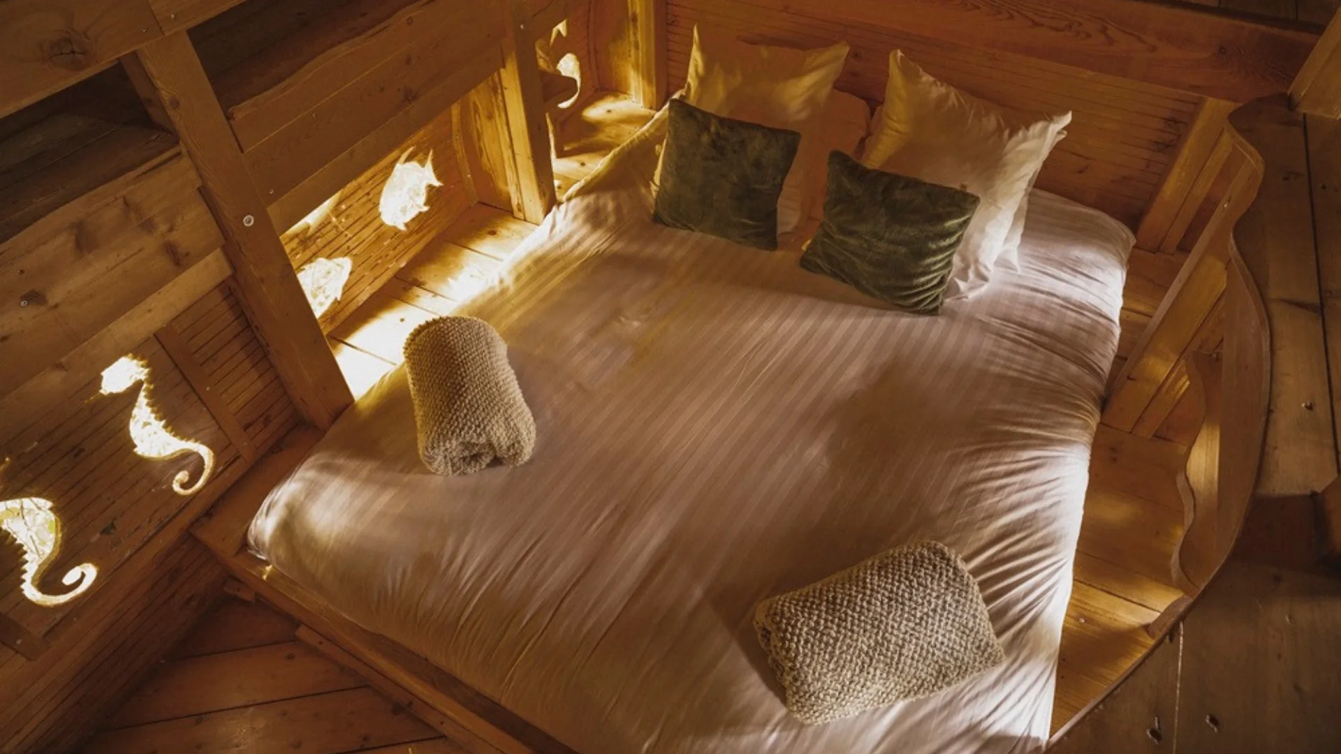 Cabane Atlantide | Cabanes des Grands Lacs