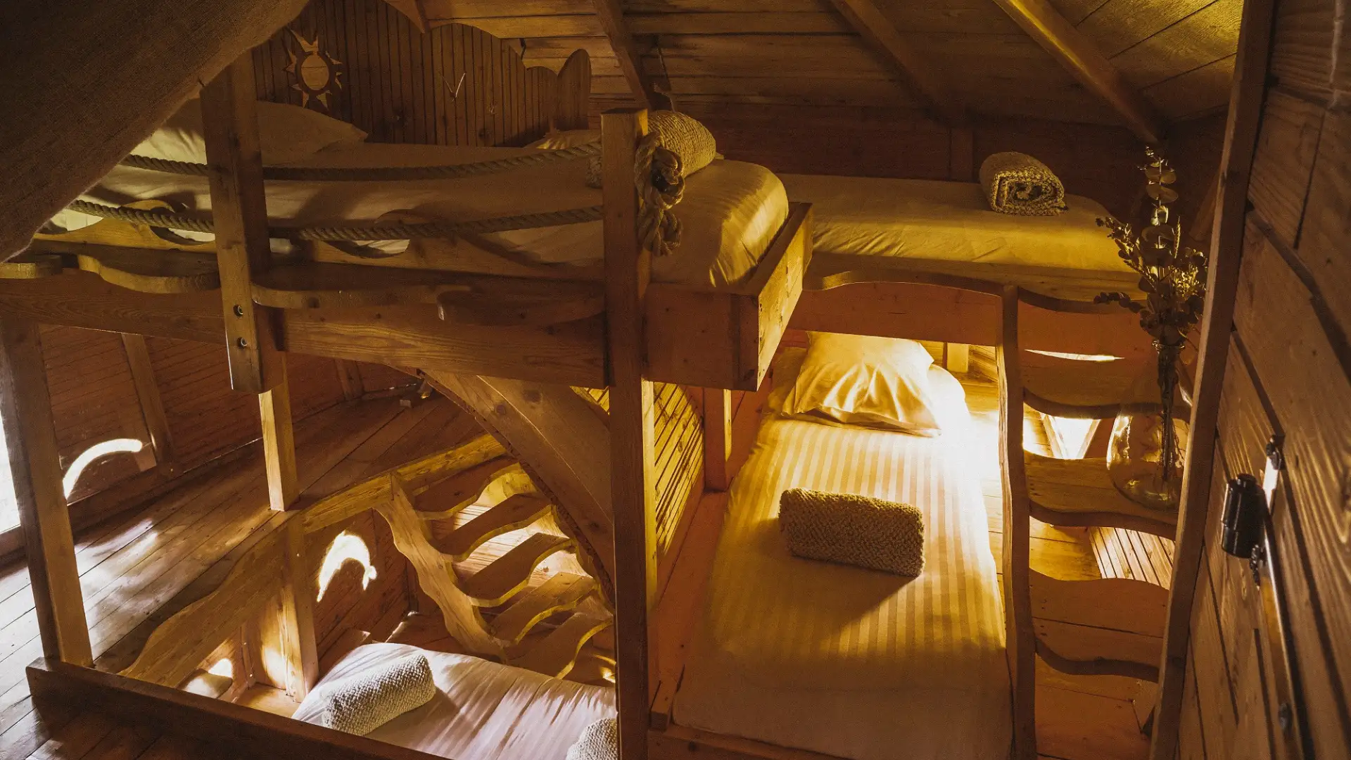 Cabane Atlantide | Cabanes des Grands Lacs