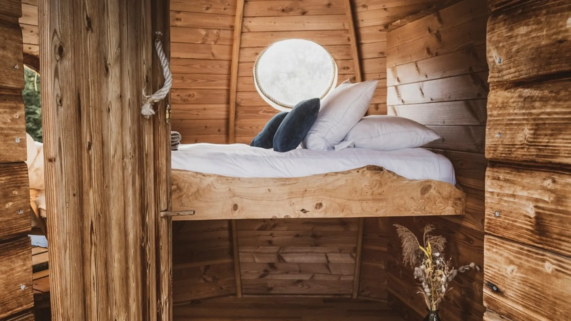 Cabane Spa Boréale | Cabanes des Grands Lacs