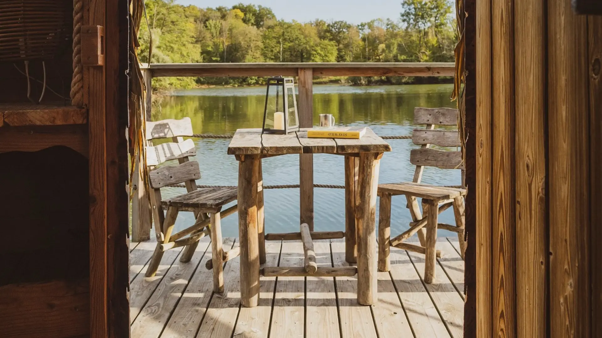 Cabane Spa Boréale | Cabanes des Grands Lacs