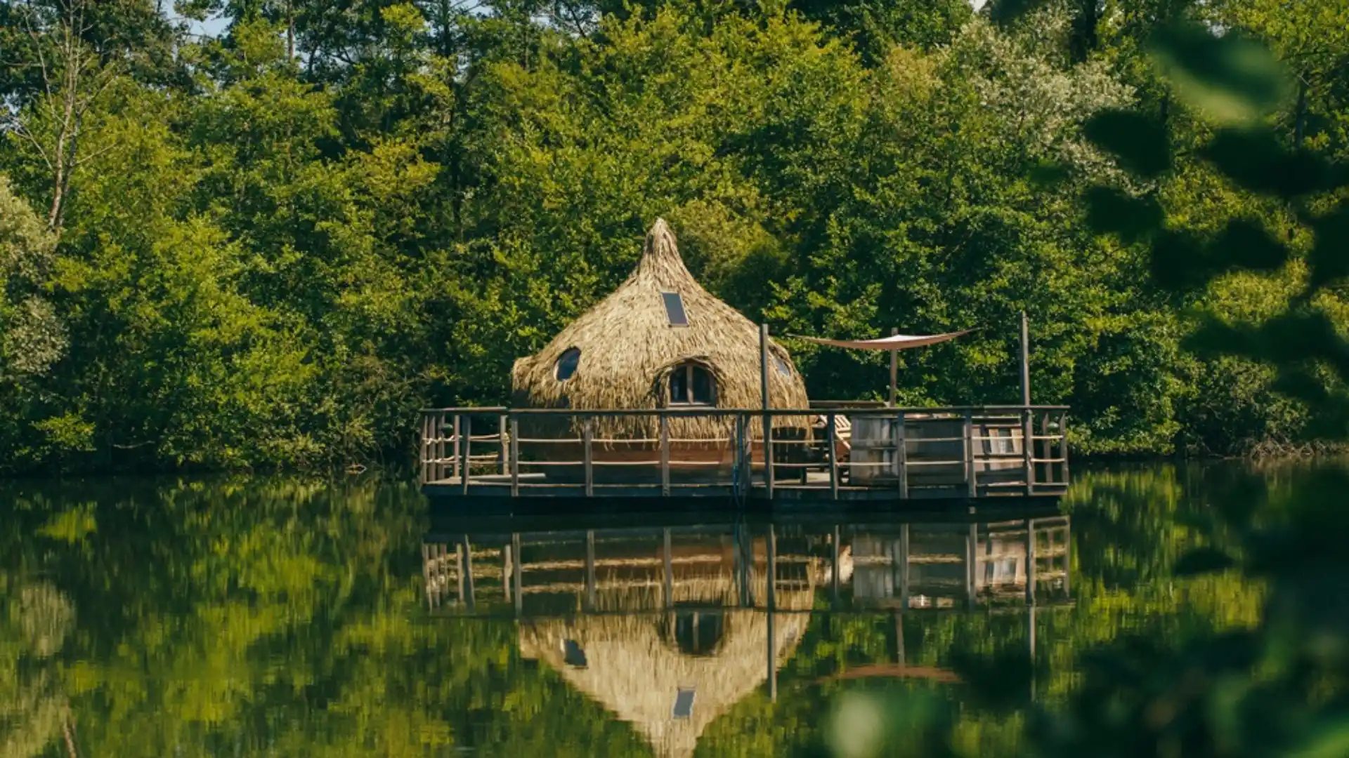 Cabane Spa Boréale | Cabanes des Grands Lacs