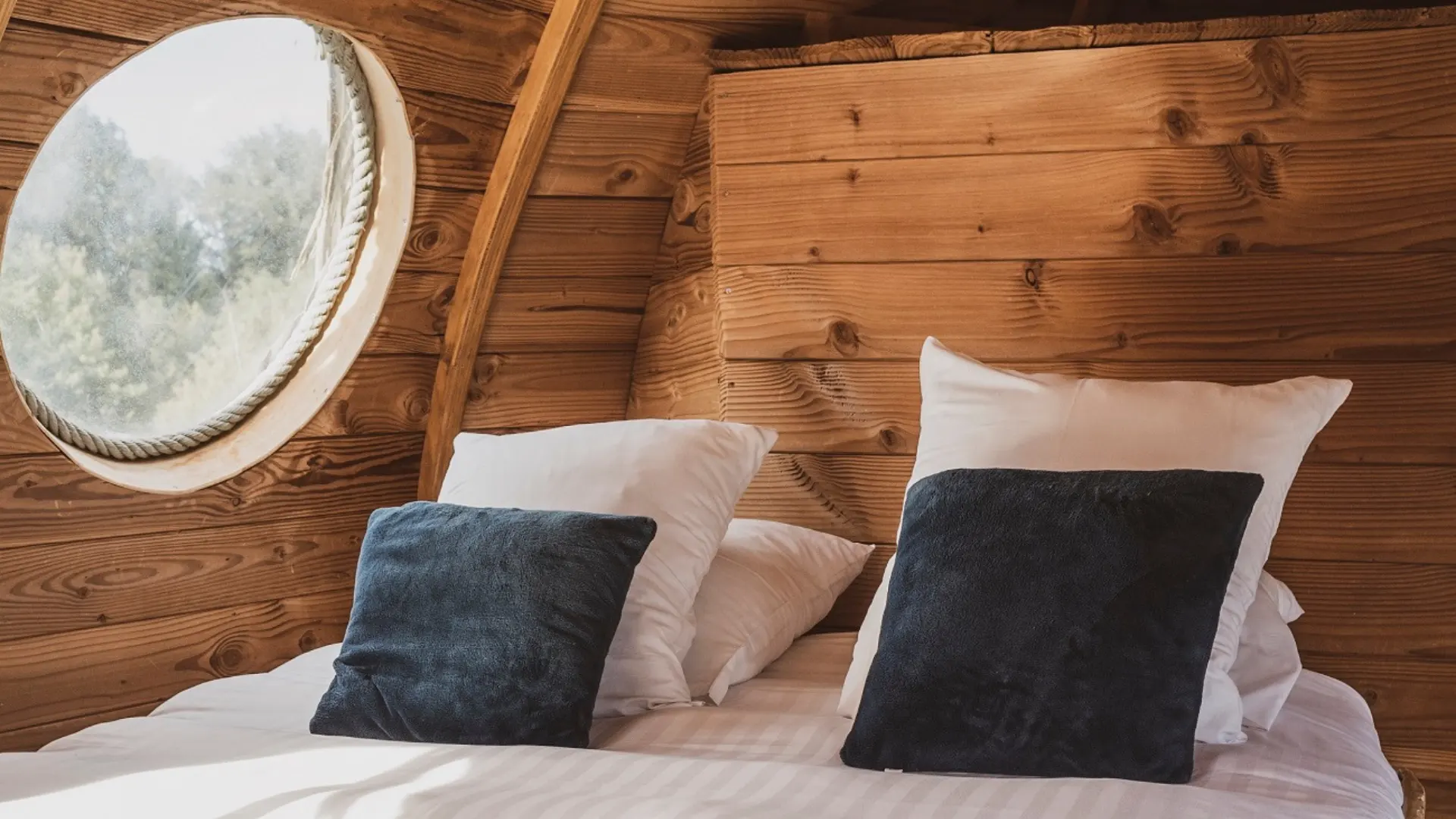 Cabane Spa Boréale | Cabanes des Grands Lacs