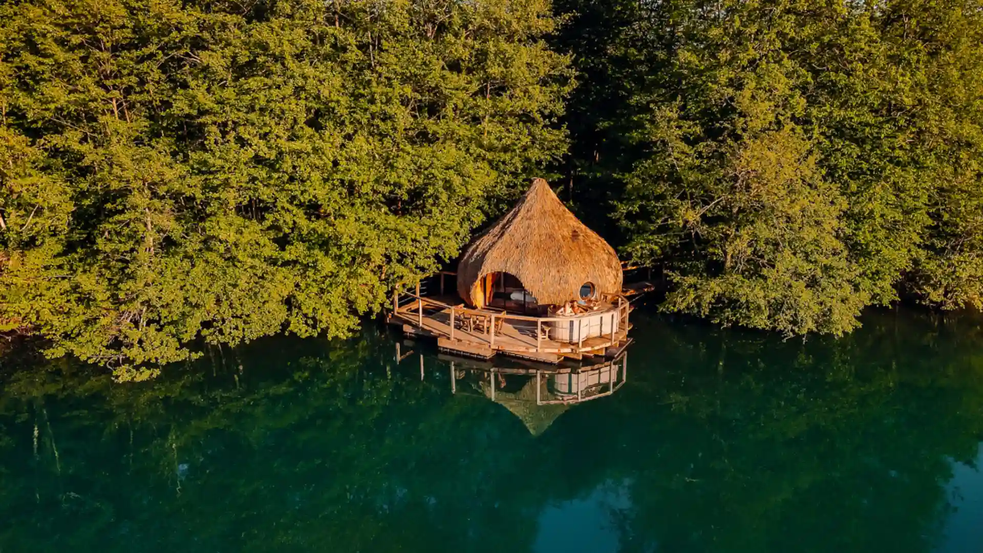 Cabane Spa Divine | Cabanes des Grands Lacs