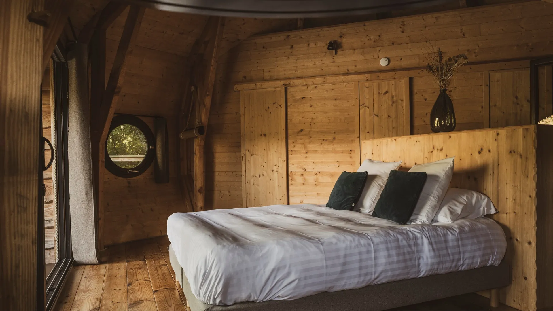 Cabane Spa Divine | Cabanes des Grands Lacs