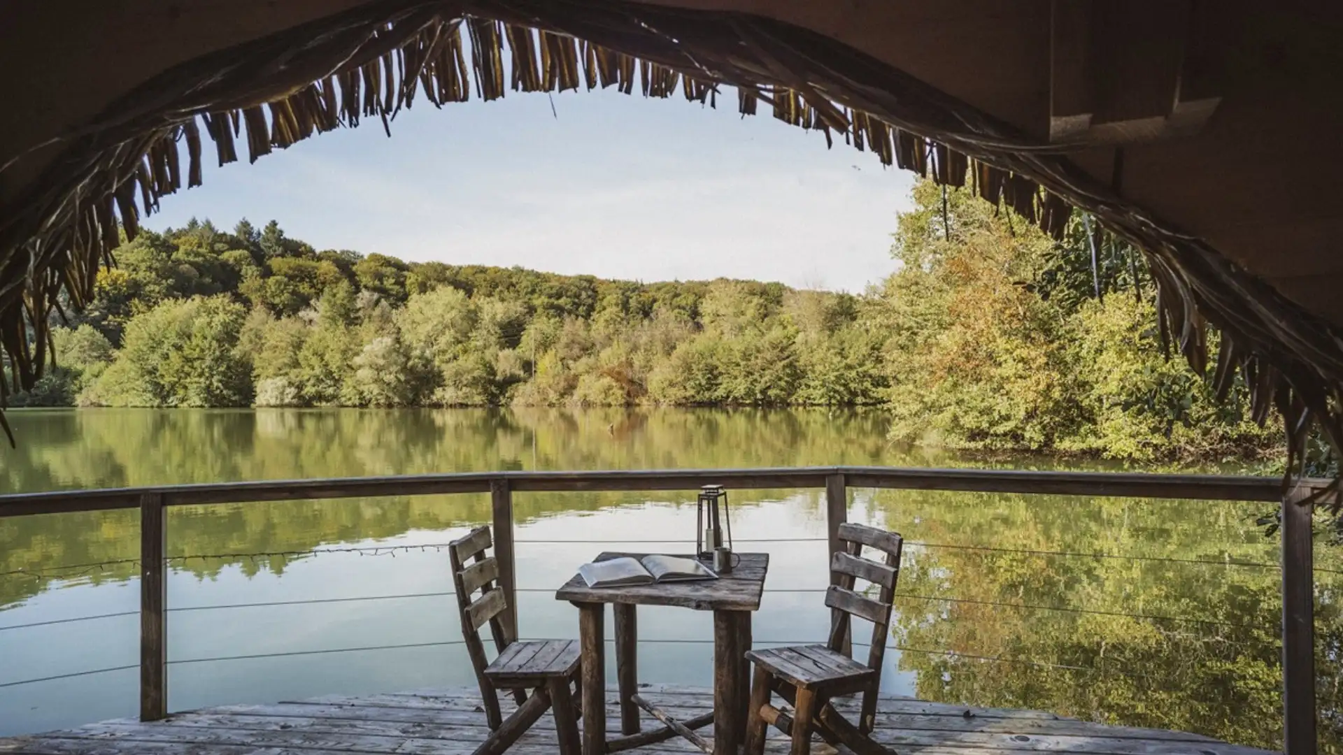 Cabane Spa Divine | Cabanes des Grands Lacs