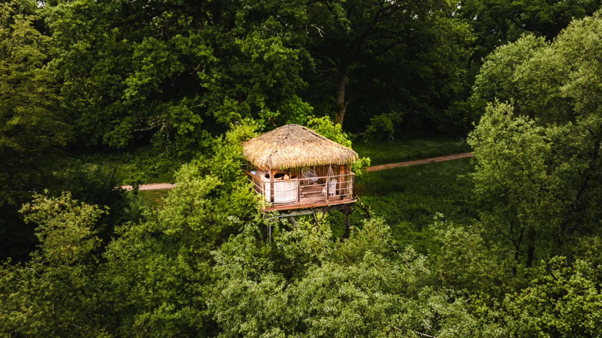 Cabane Spa Refuge | Cabanes Grands Lacs
