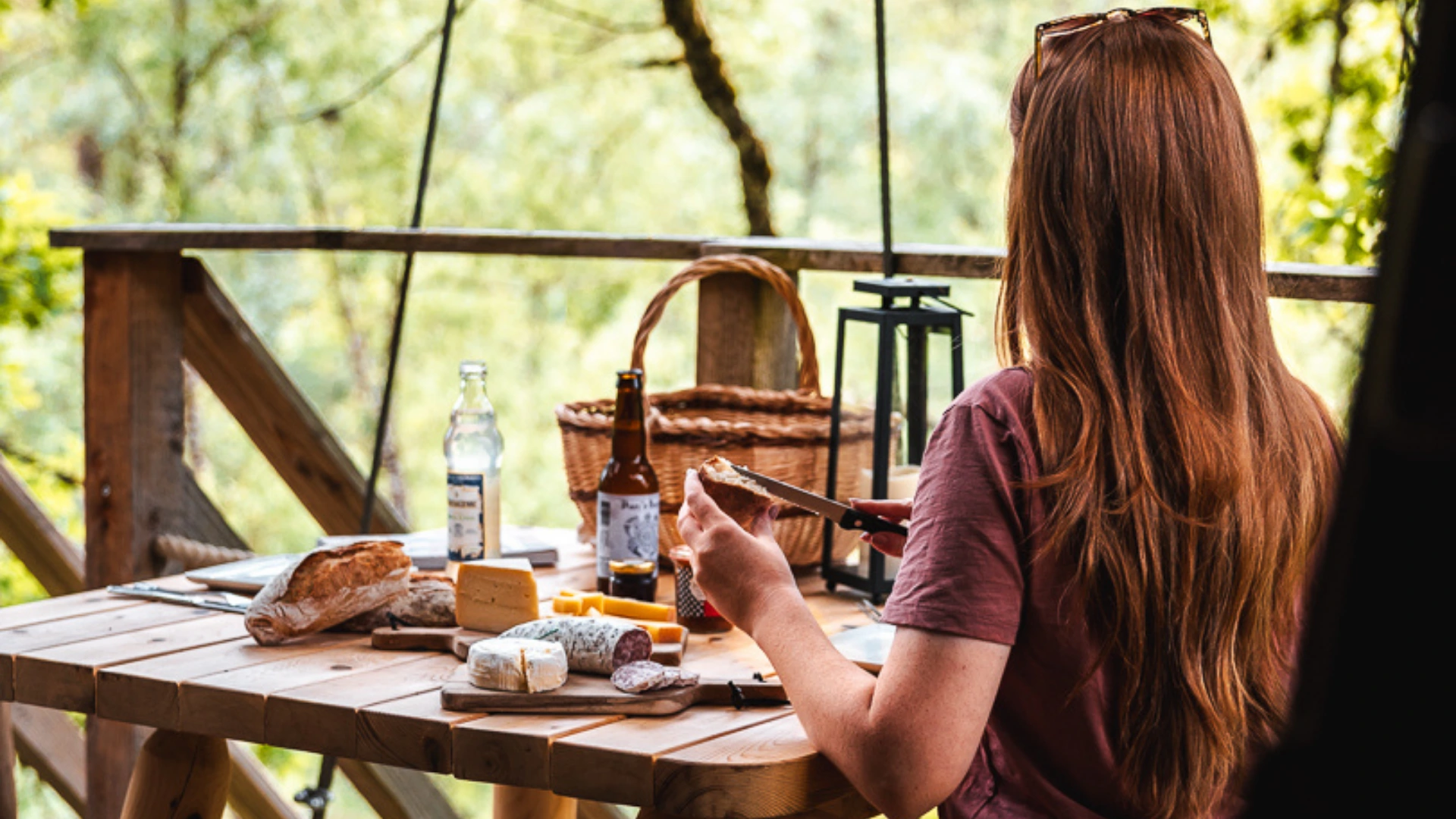 Cabane Spa Refuge | Cabanes Grands Lacs