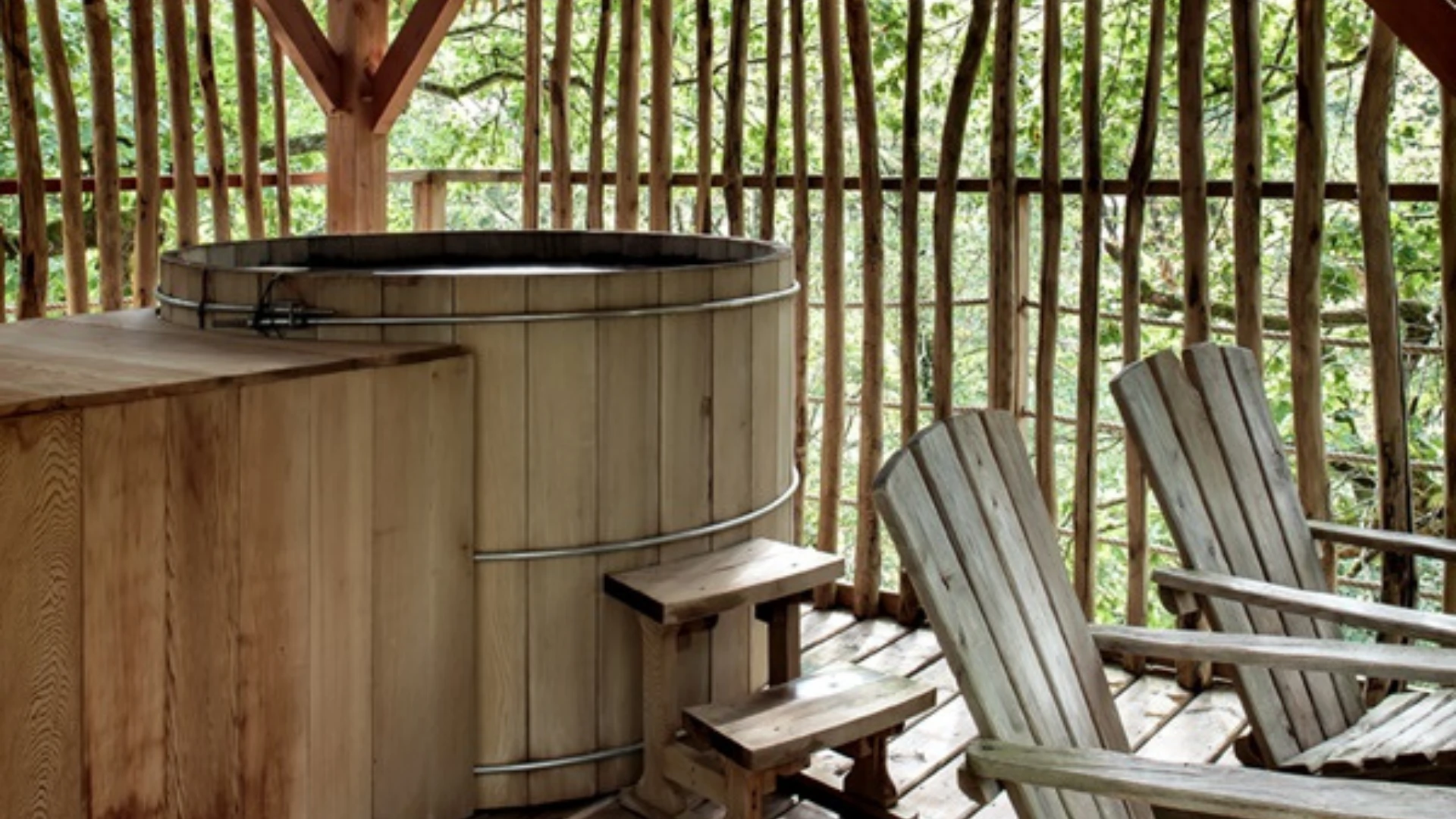 Cabane Spa Murmures | Cabanes Grands Lacs