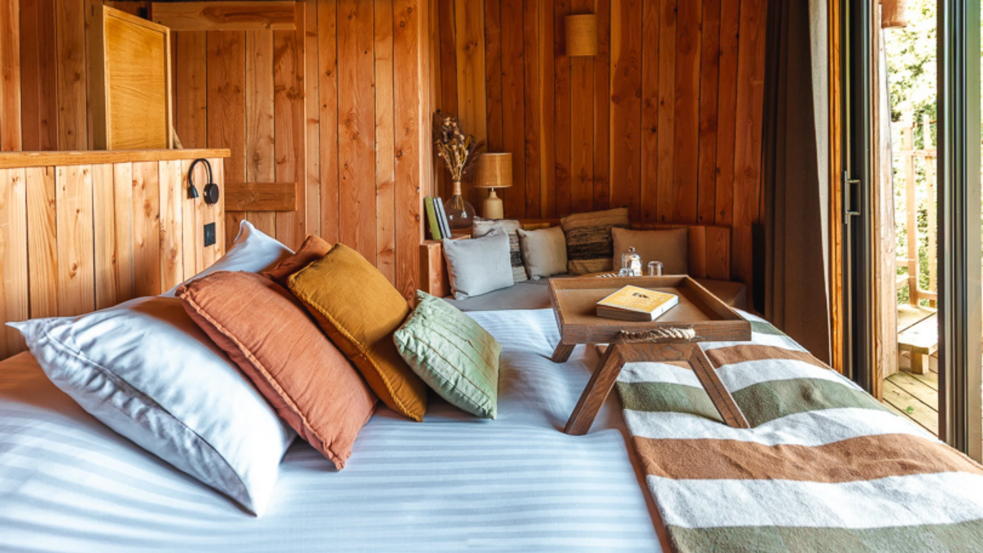 Cabane Spa Immersion | Cabanes des Grands Lacs