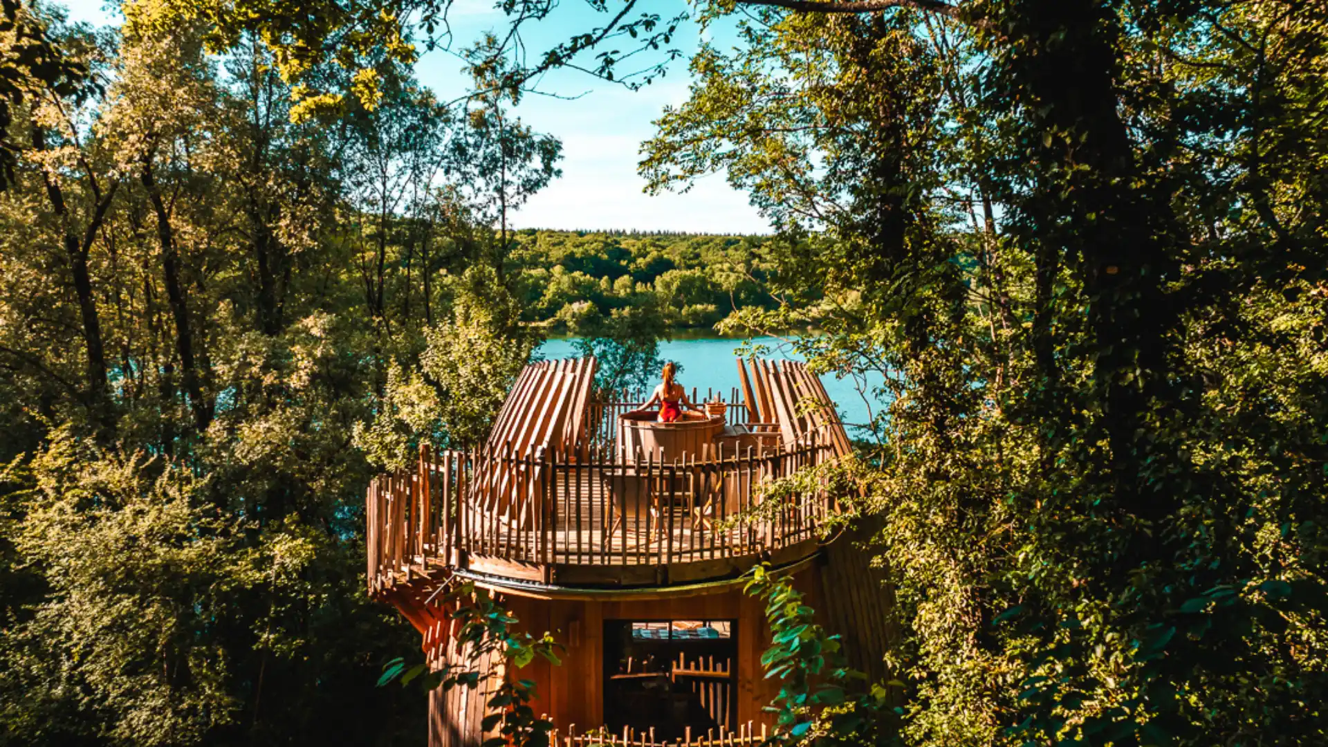 Cabane Spa Brume | Cabanes des Grands Lacs